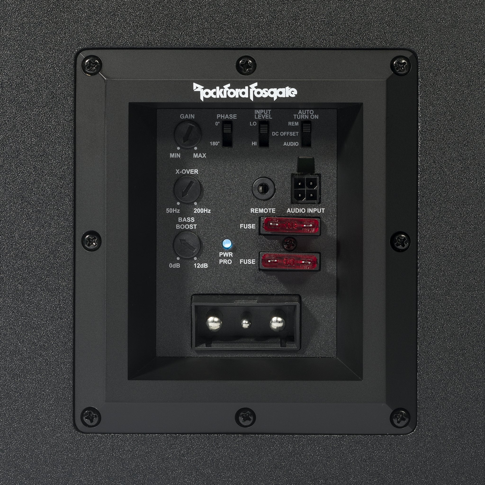 Rockford Fosgate Punch P300-12-Rockford Fosgate-San Diego Car Stereo
