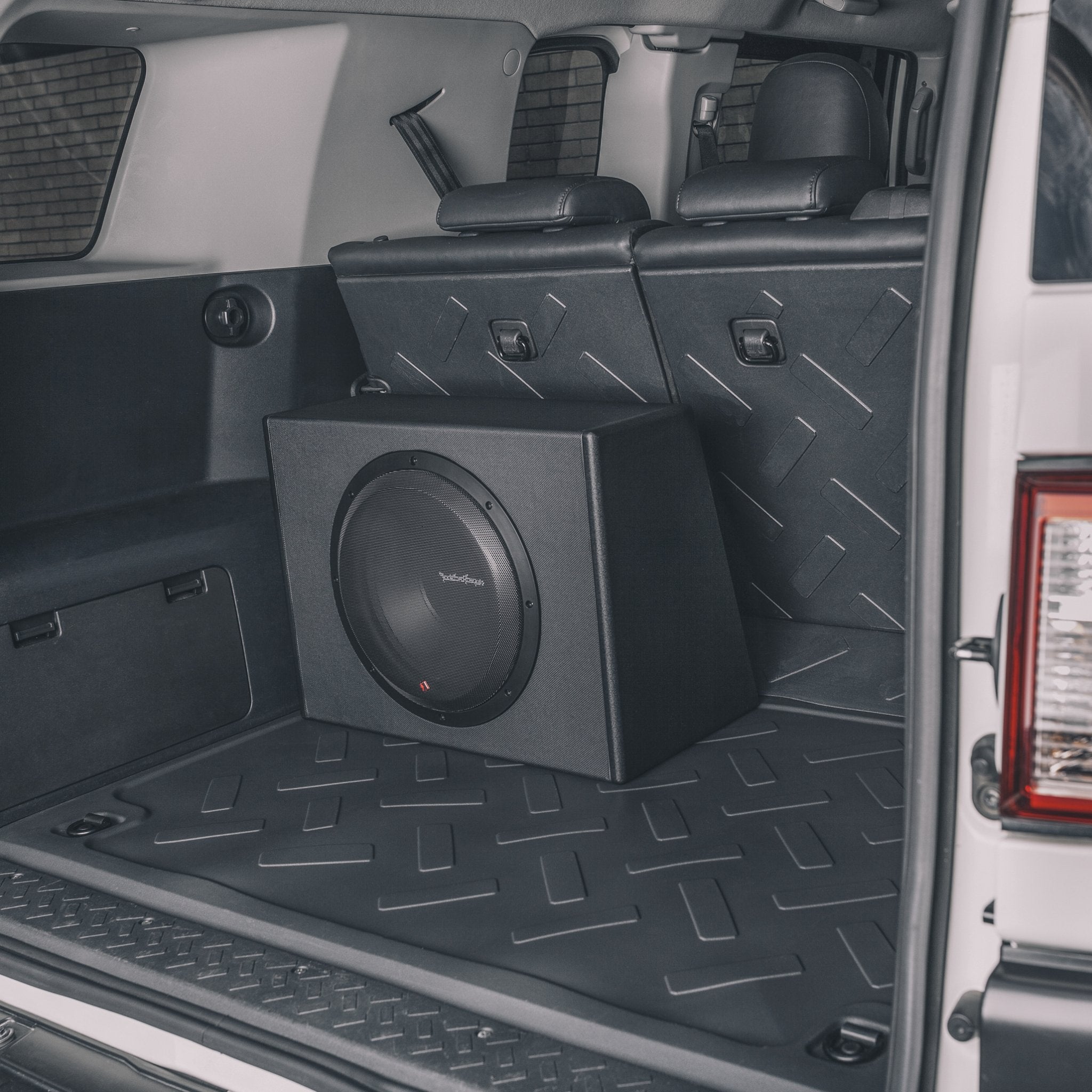 Rockford Fosgate Punch P300-12-Rockford Fosgate-San Diego Car Stereo