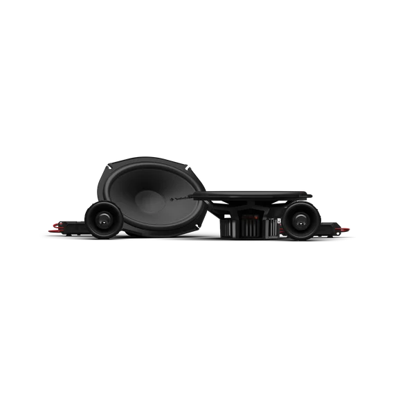 Rockford Fosgate P3V2-69C2-Rockford Fosgate-San Diego Car Stereo