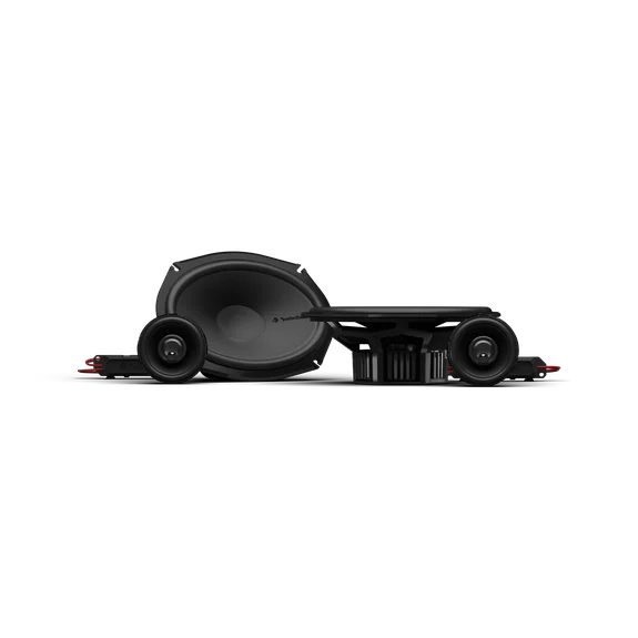 Rockford Fosgate P3V2-69C3-Rockford Fosgate-San Diego Car Stereo