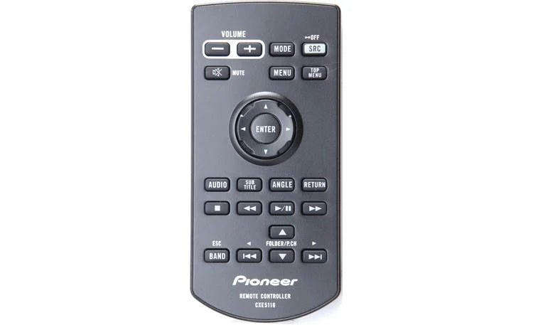 Pioneer AVH-2550NEX-Pioneer-San Diego Car Stereo