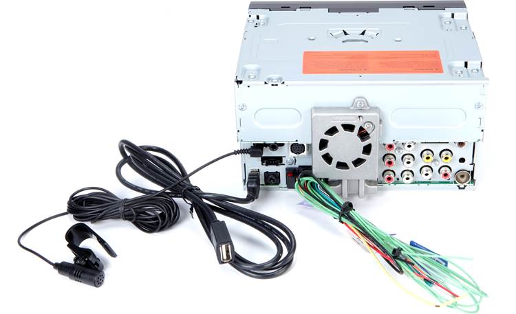 Pioneer AVH-2550NEX-Pioneer-San Diego Car Stereo