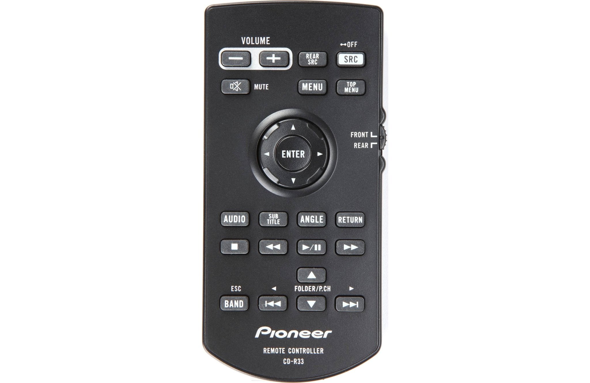 Pioneer AVH-W4500NEX-Pioneer-San Diego Car Stereo