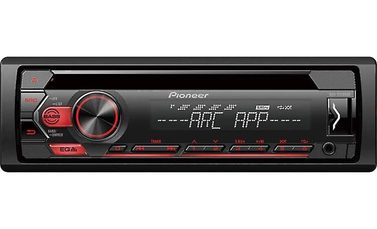 Pioneer DEH - S1200UB - San_Diego_Car_Stereo