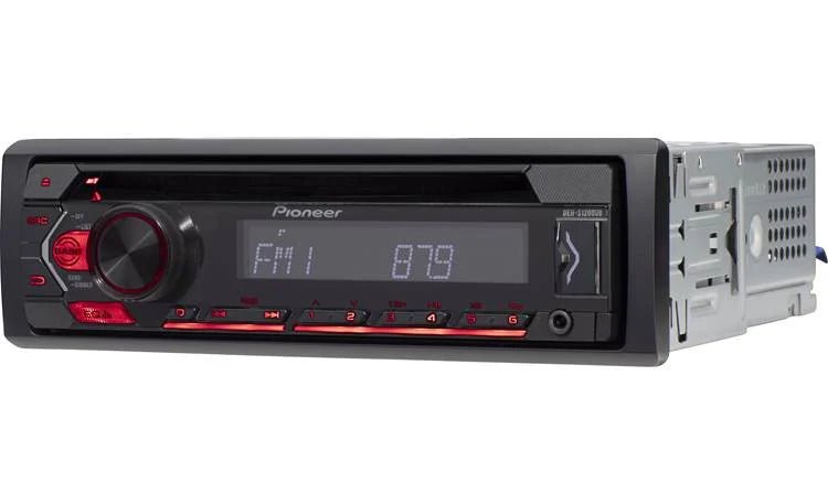 Pioneer DEH-S1200UB-Pioneer-San Diego Car Stereo