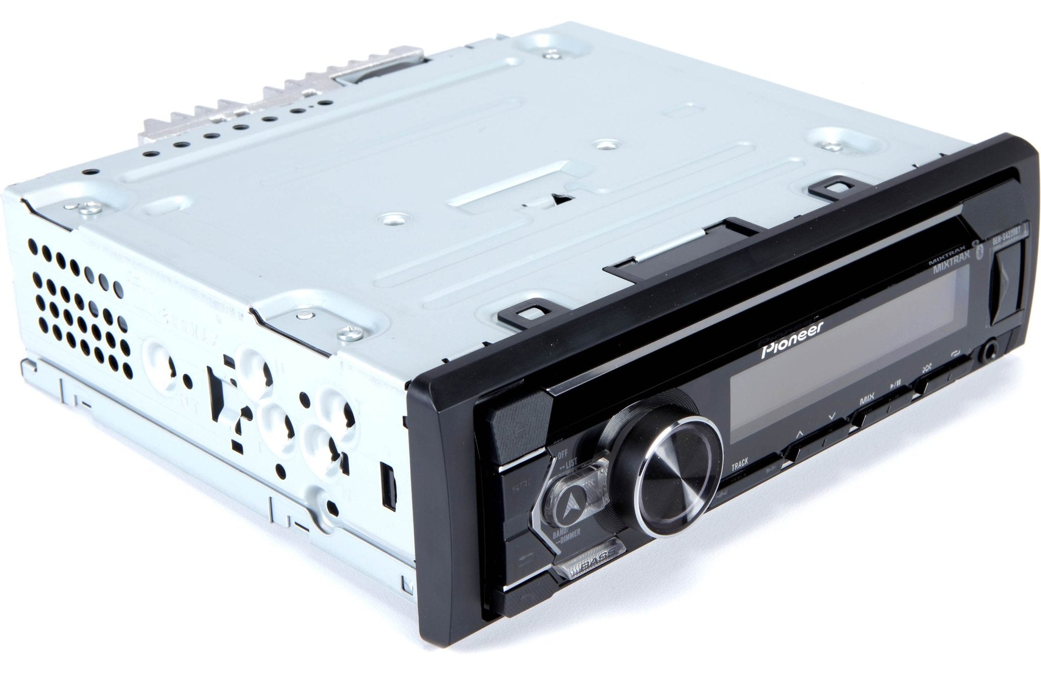 Pioneer DEH-S4220BT-Pioneer-San Diego Car Stereo