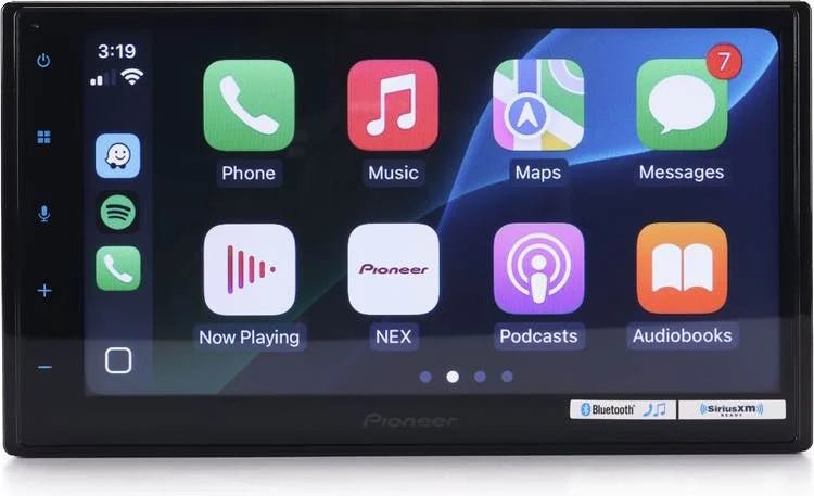 Pioneer DMH-1800NEX-Pioneer-San Diego Car Stereo