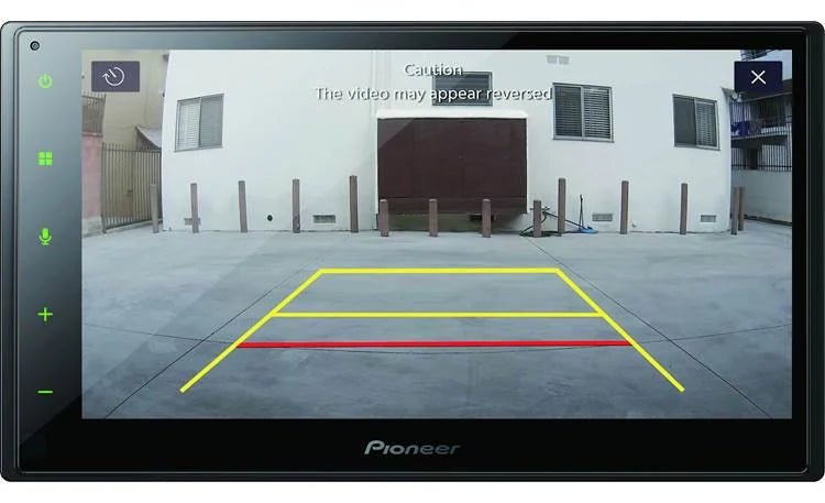 Pioneer DMH-1800NEX-Pioneer-San Diego Car Stereo