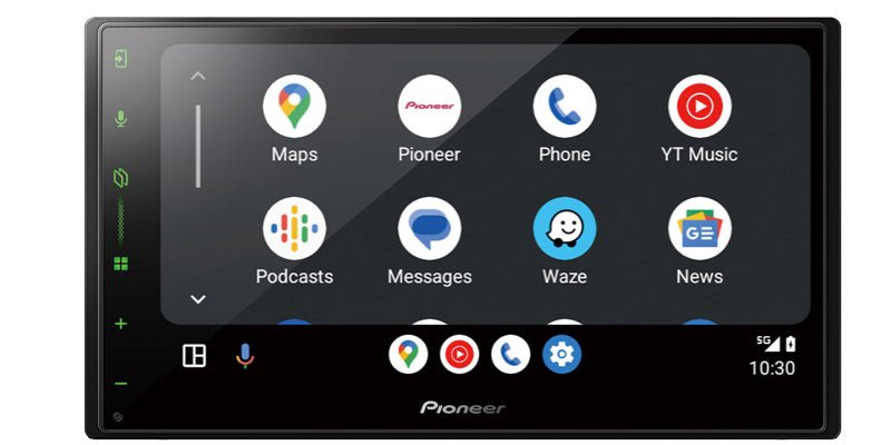 Pioneer DMH-2000NEX-Pioneer-San Diego Car Stereo