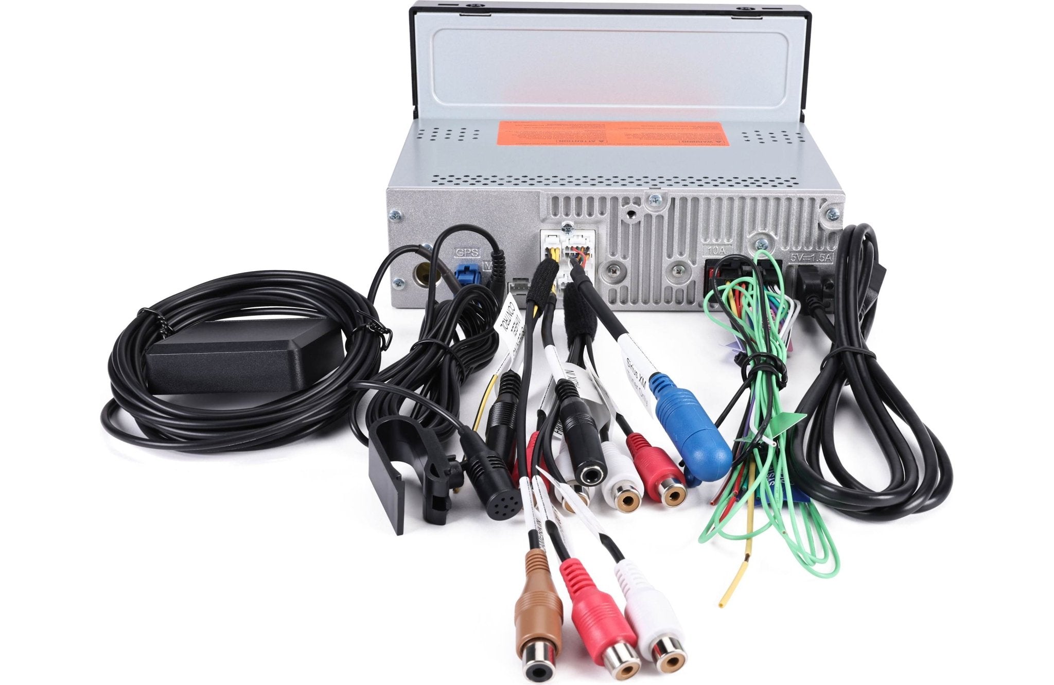 Pioneer DMH-2000NEX-Pioneer-San Diego Car Stereo