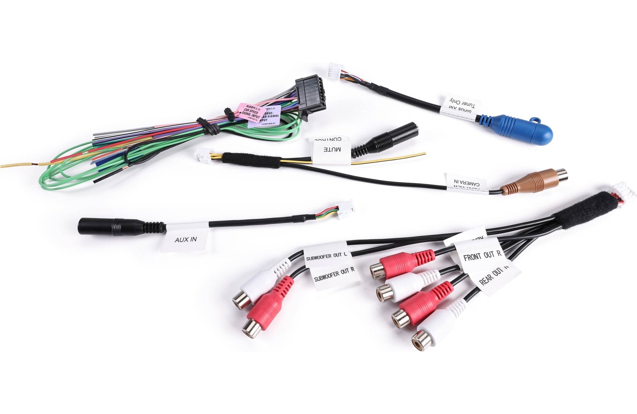 Pioneer DMH-W3000NEX-Pioneer-San Diego Car Stereo