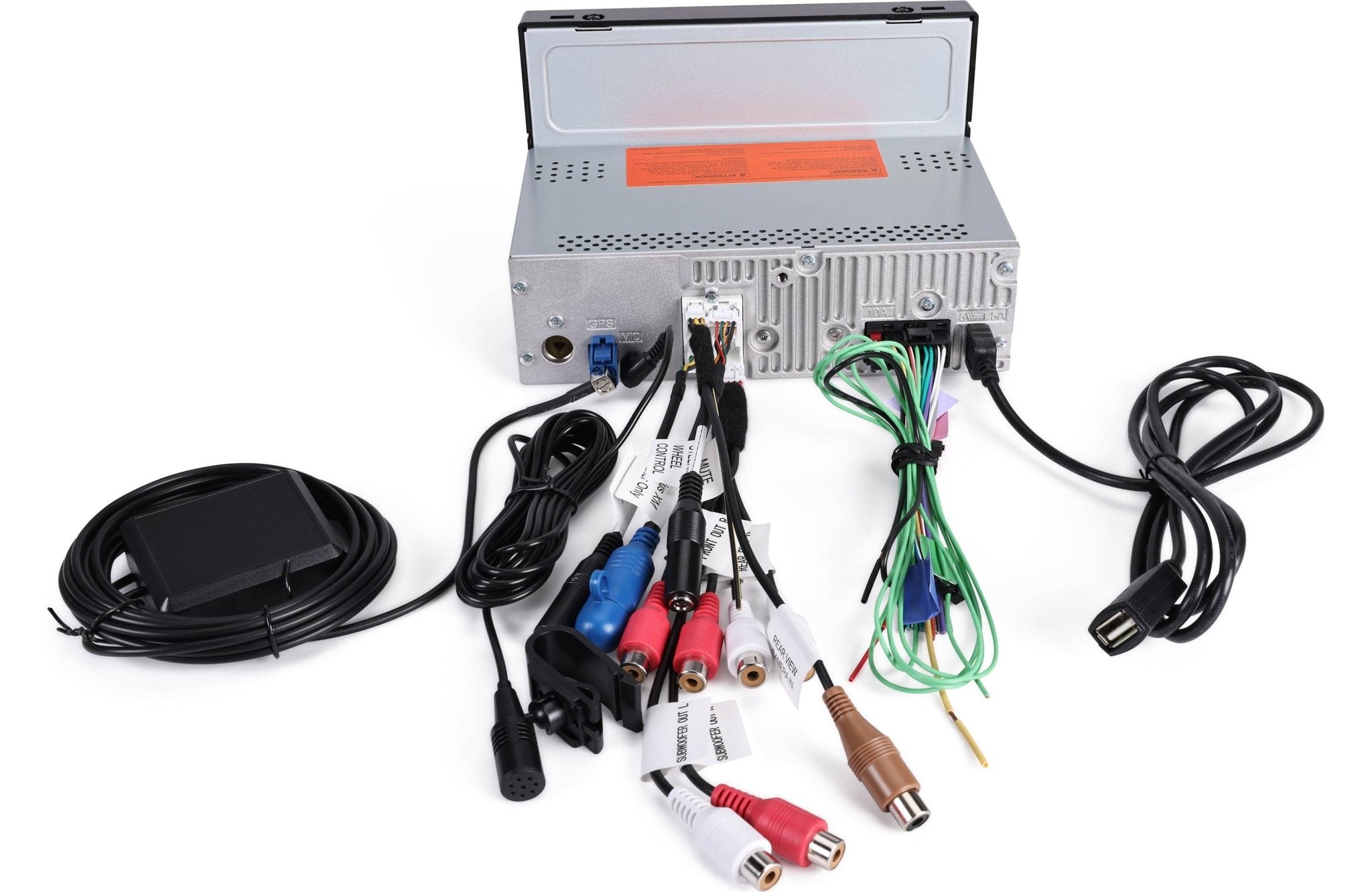 Pioneer DMH-W3000NEX-Pioneer-San Diego Car Stereo