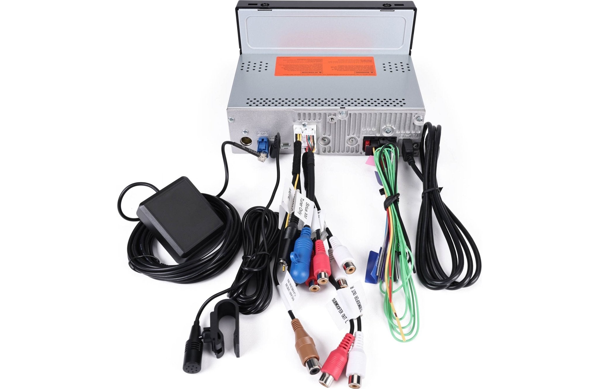 Pioneer DMH-W3050NEX-Pioneer-San Diego Car Stereo