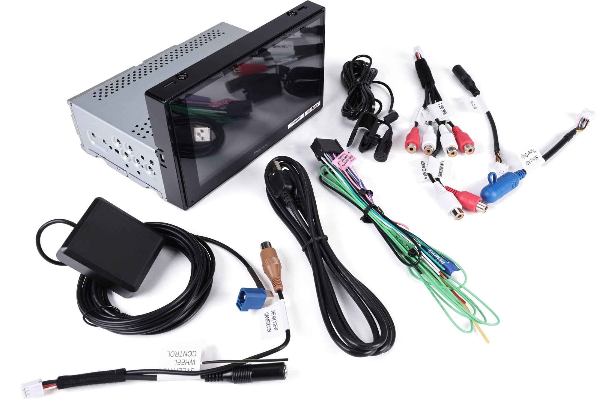 Pioneer DMH-W3050NEX-Pioneer-San Diego Car Stereo