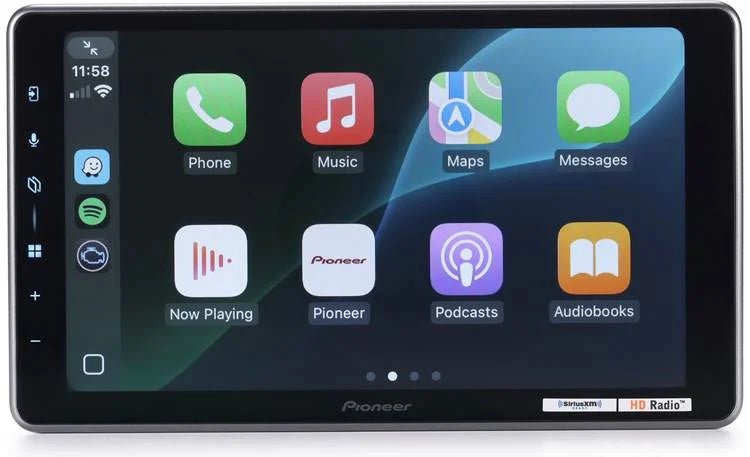 Pioneer DMH-WT5000NEX-Pioneer-San Diego Car Stereo