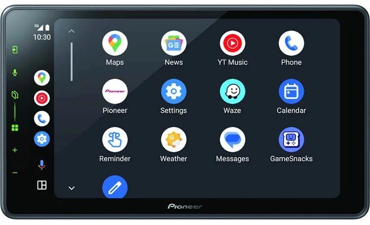 Pioneer DMH-WT5000NEX-Pioneer-San Diego Car Stereo