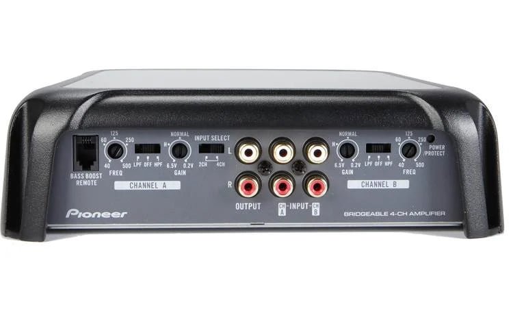 Pioneer GM-DX874-Pioneer-San Diego Car Stereo