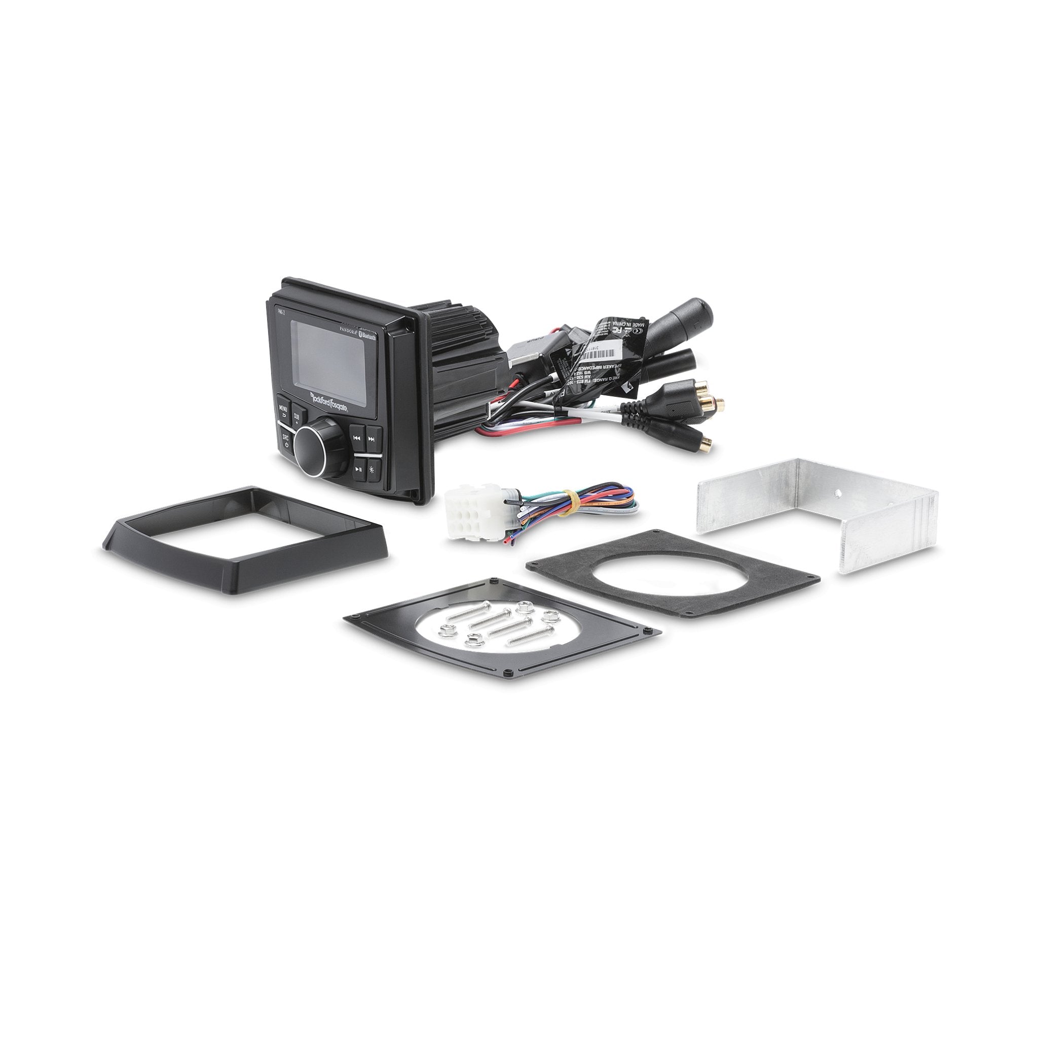 Rockford Fosgate PMX-2-Rockford Fosgate-San Diego Car Stereo