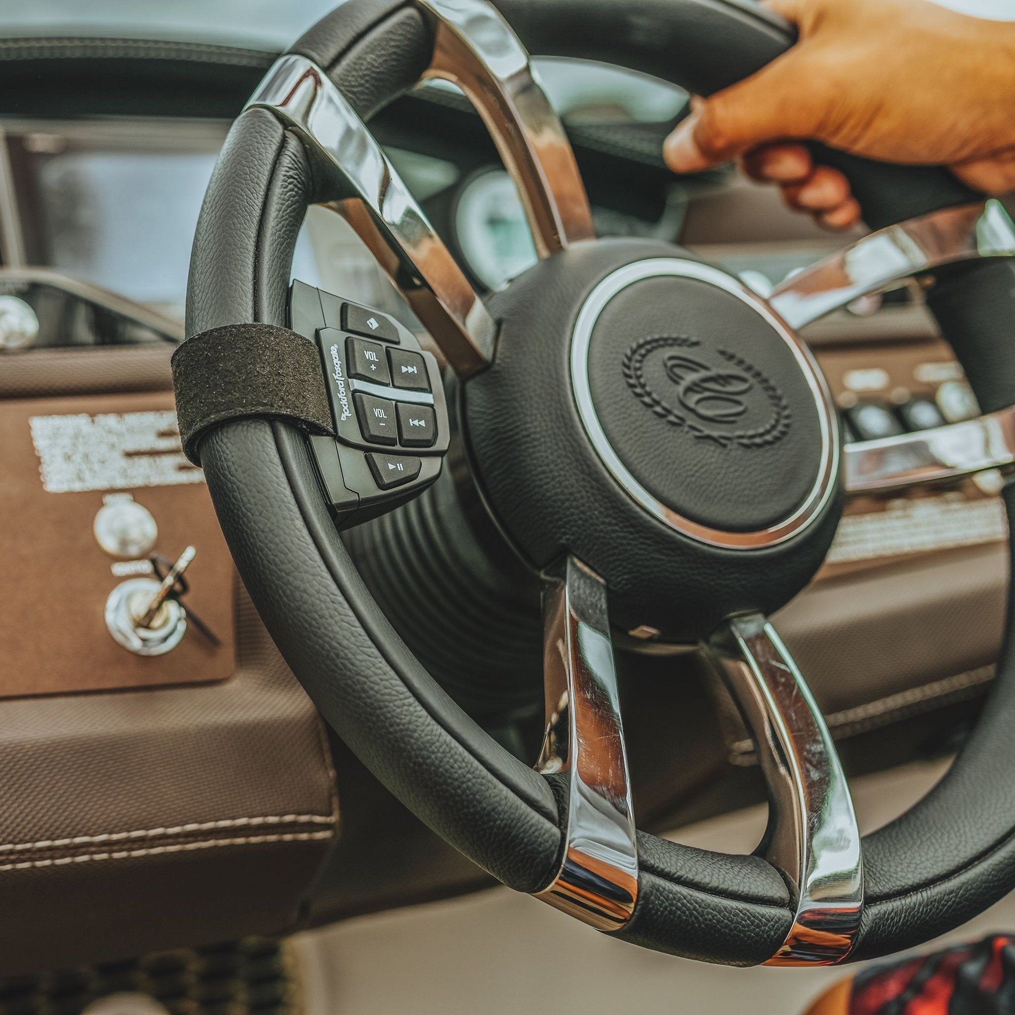 PMX-BTUR - Elite Custom Sound