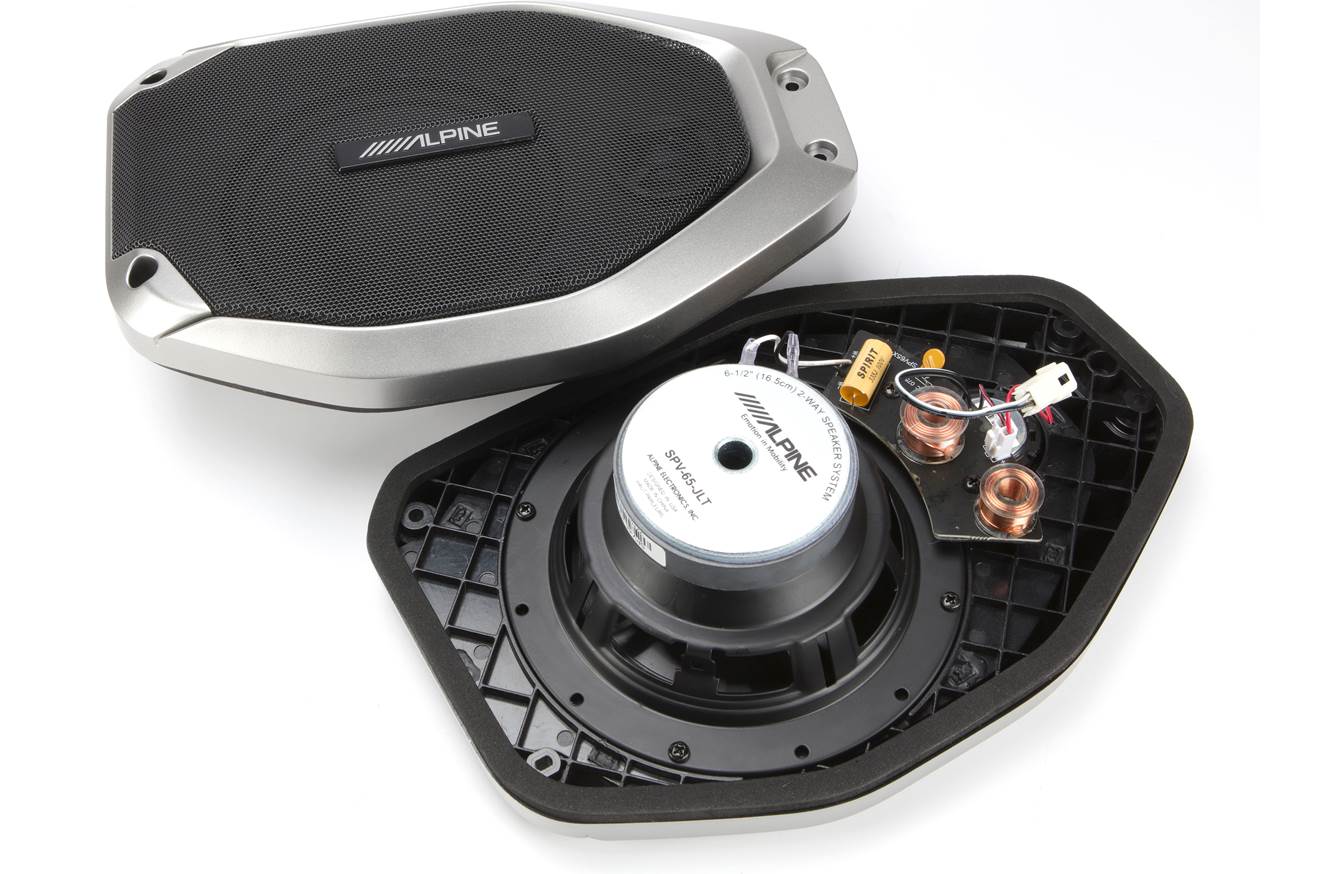 Alpine PSS-24WRA-Alpine-San Diego Car Stereo