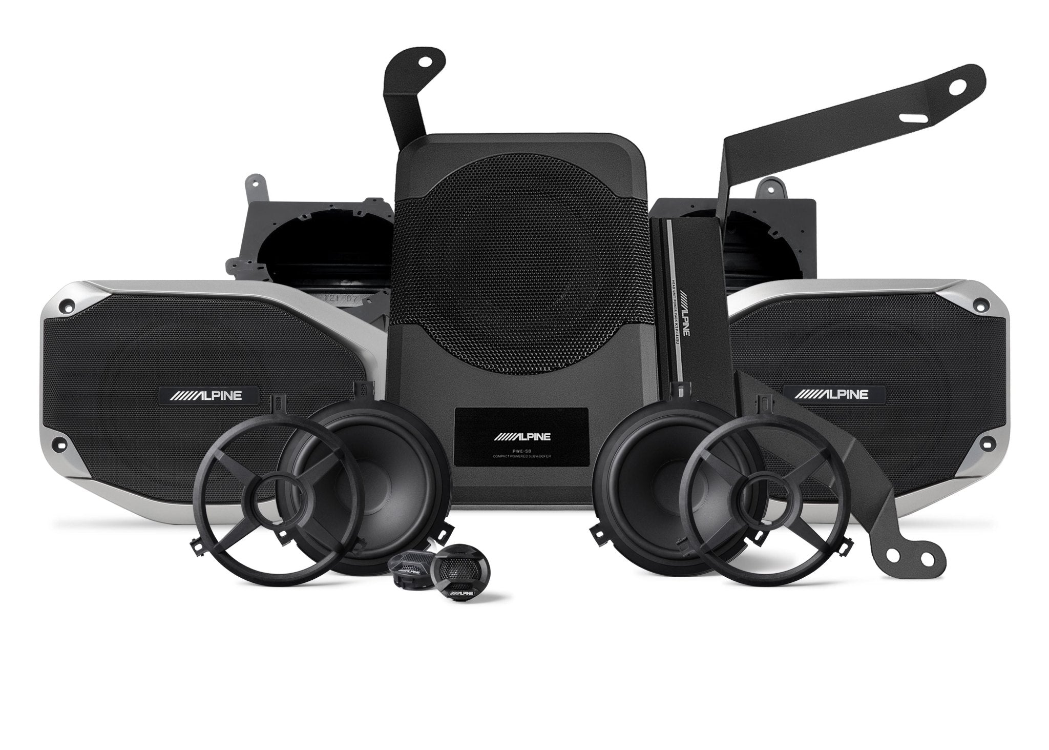 PSS-24WRA - Elite Custom Sound