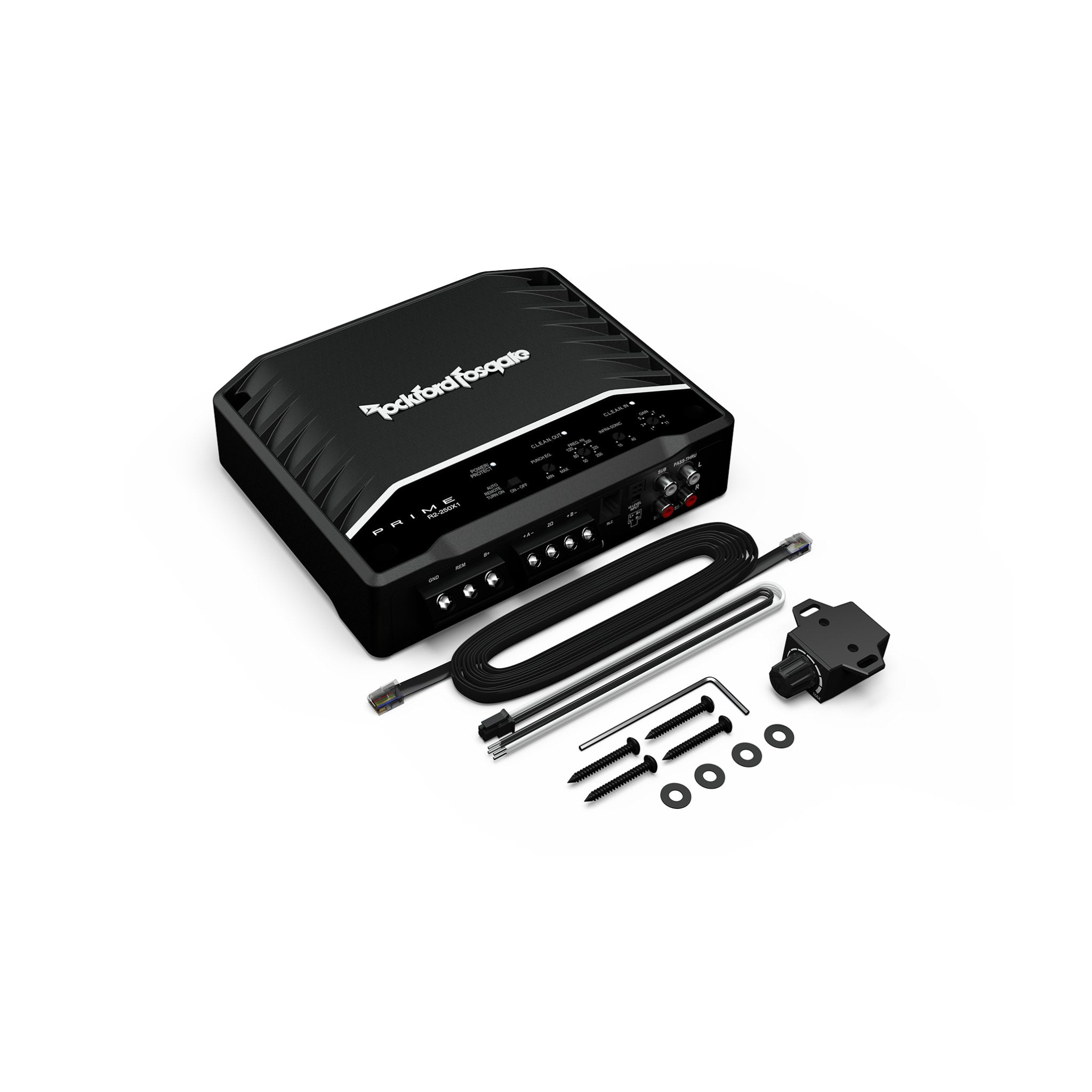 Rockford Fosgate R2-250X1-Rockford Fosgate-San Diego Car Stereo