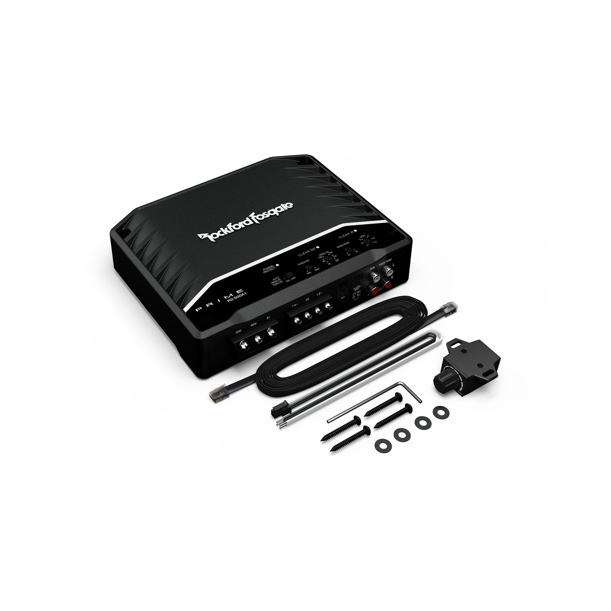 Rockford Fosgate R2-500X1-Rockford Fosgate-San Diego Car Stereo