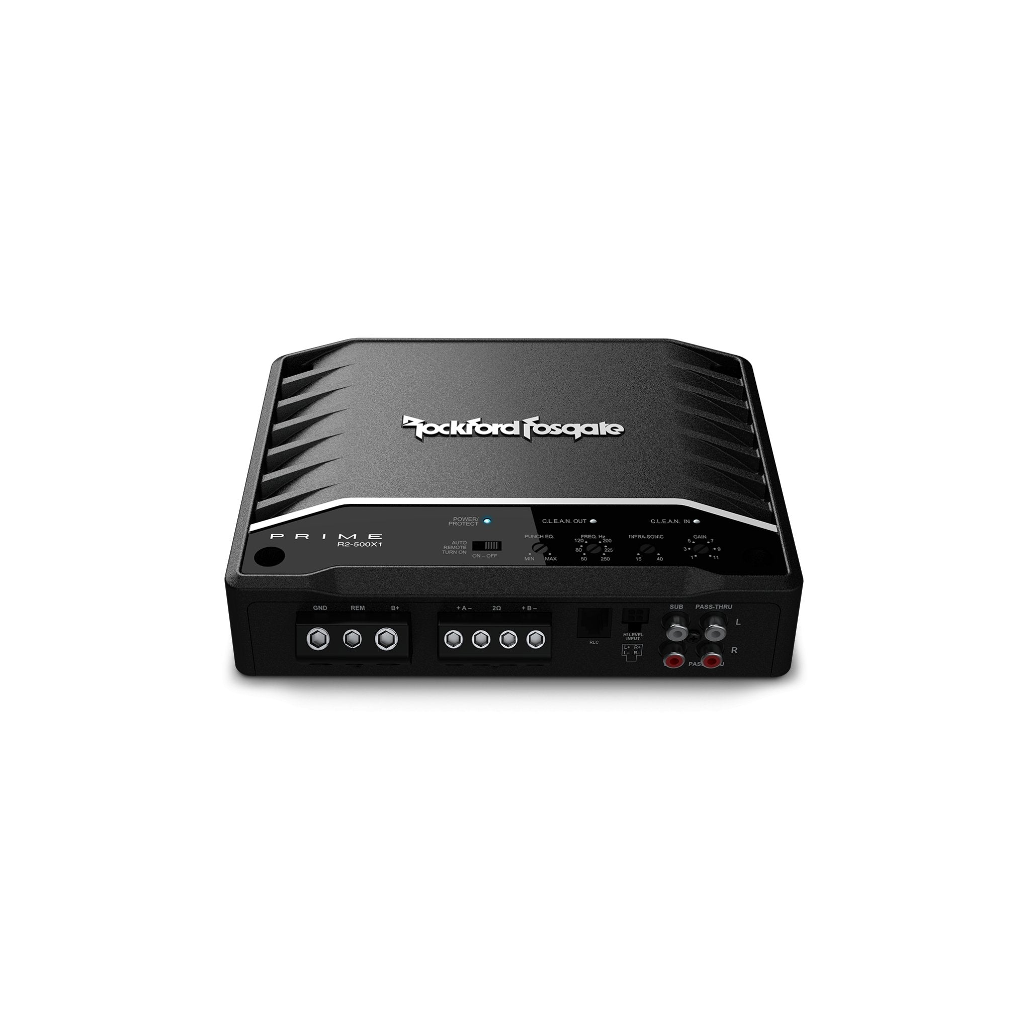 Rockford Fosgate R2-500X1-Rockford Fosgate-San Diego Car Stereo