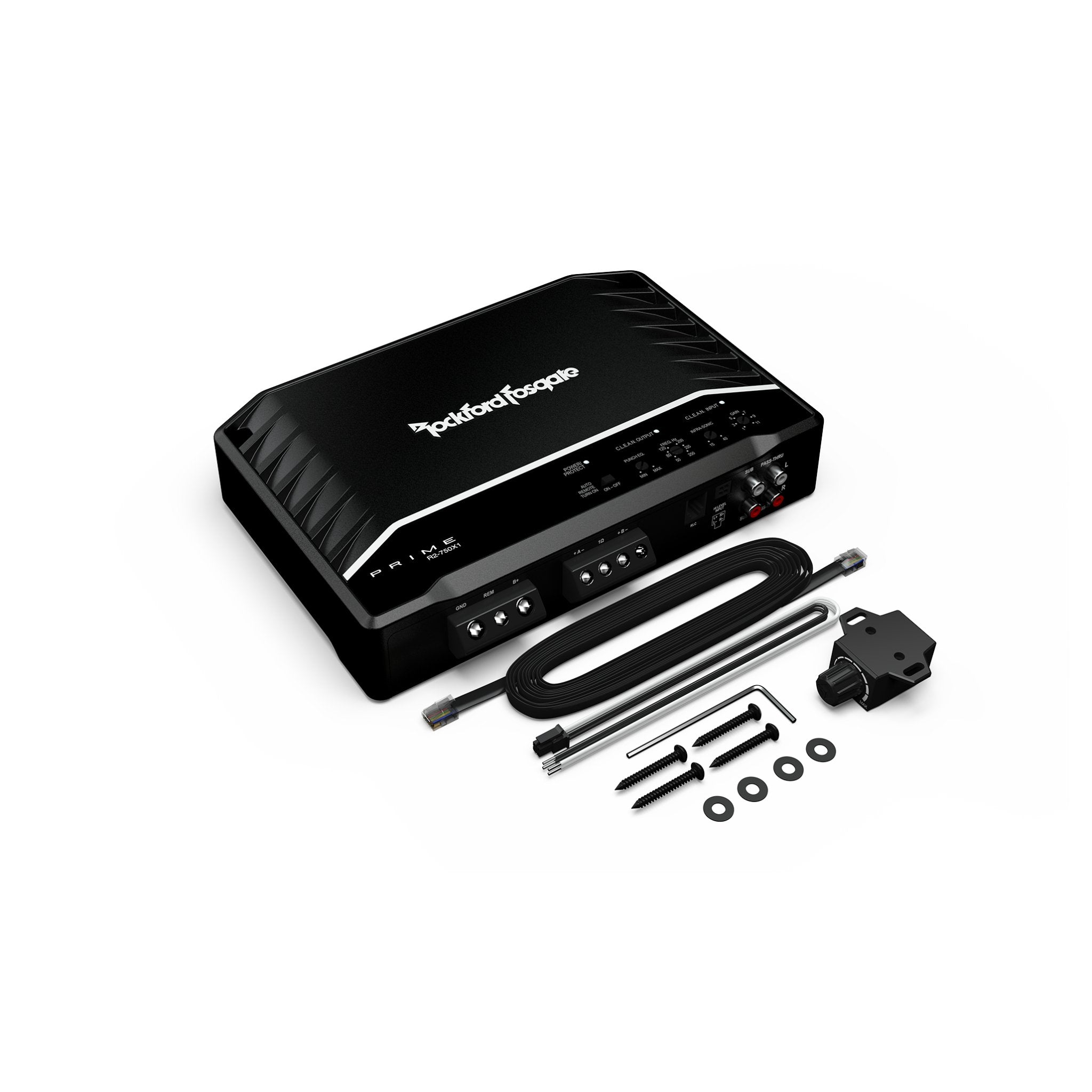 Rockford Fosgate R2-750X1-Rockford Fosgate-San Diego Car Stereo
