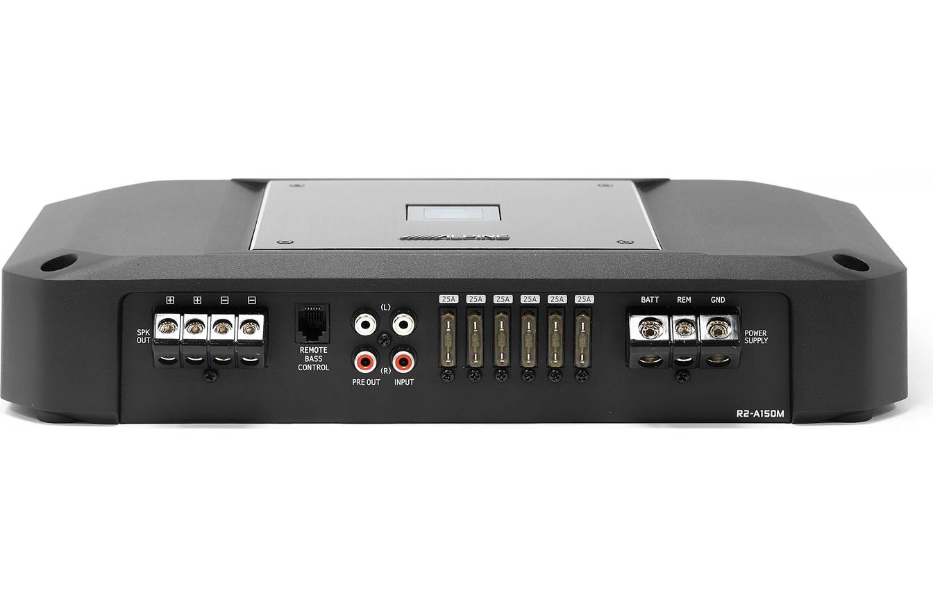 Alpine R2-A150M-Alpine-San Diego Car Stereo