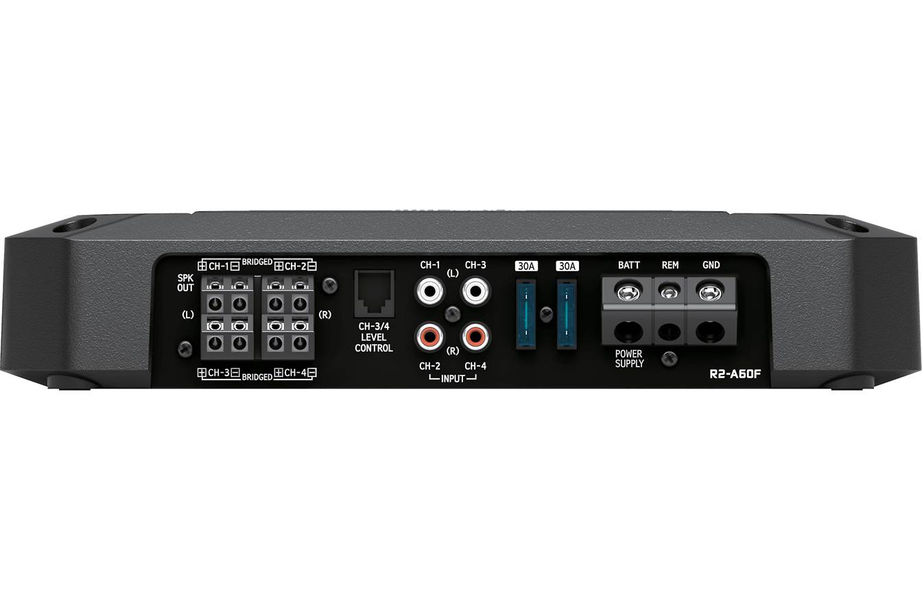 Alpine R2-A60F-Alpine-San Diego Car Stereo