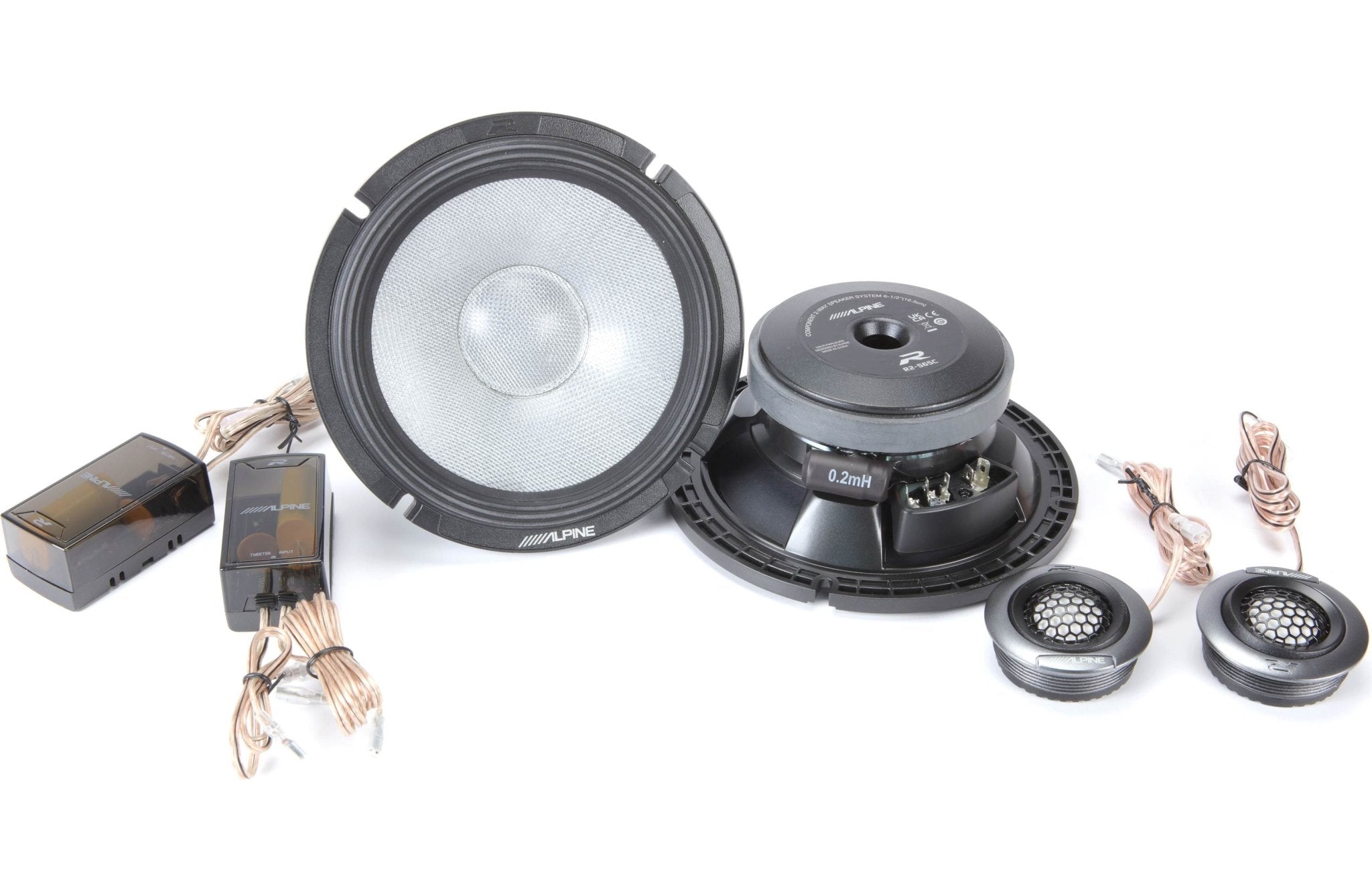 R2-S65C - Elite Custom Sound