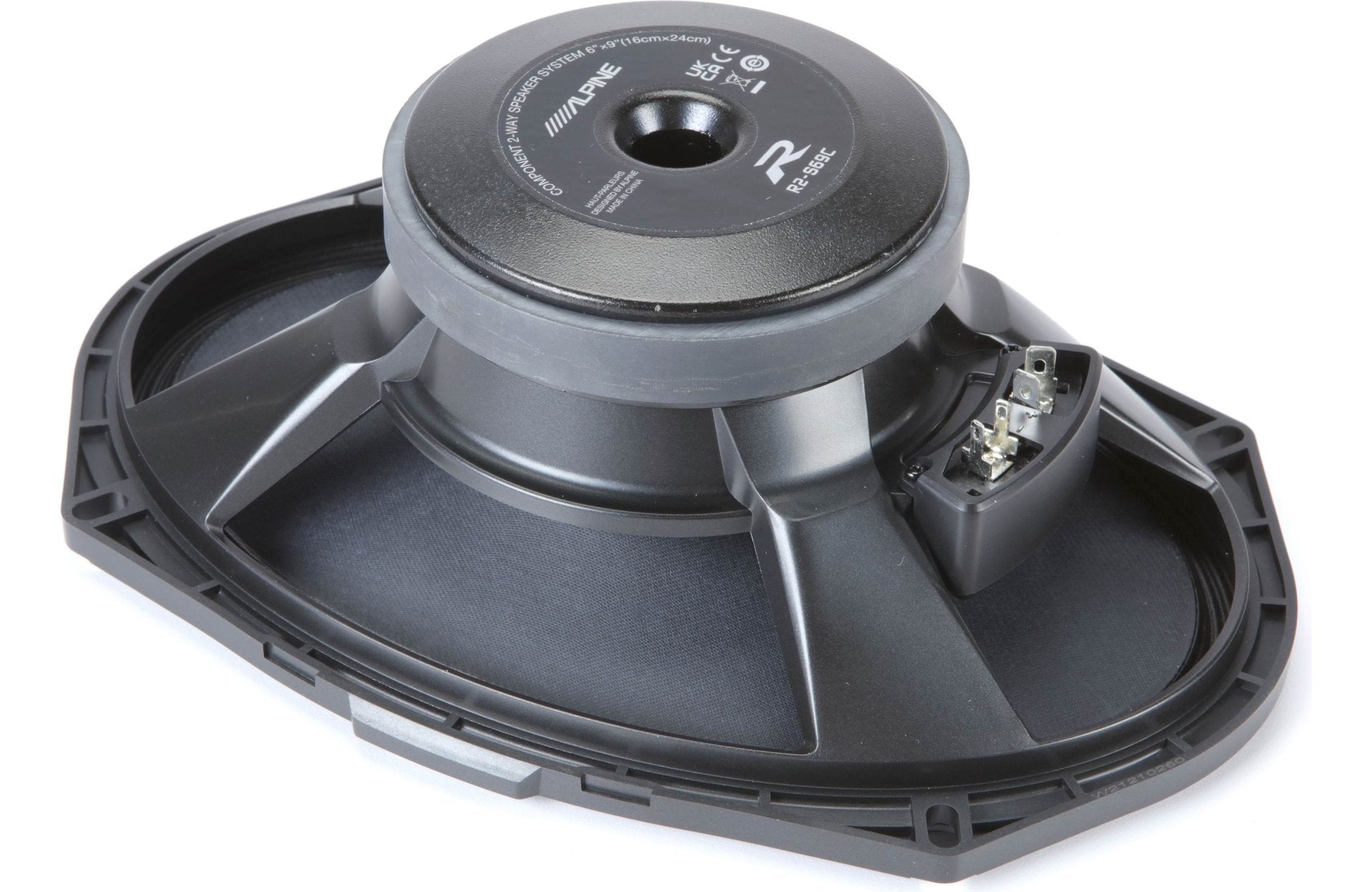 Alpine R2-S69C-Alpine-San Diego Car Stereo