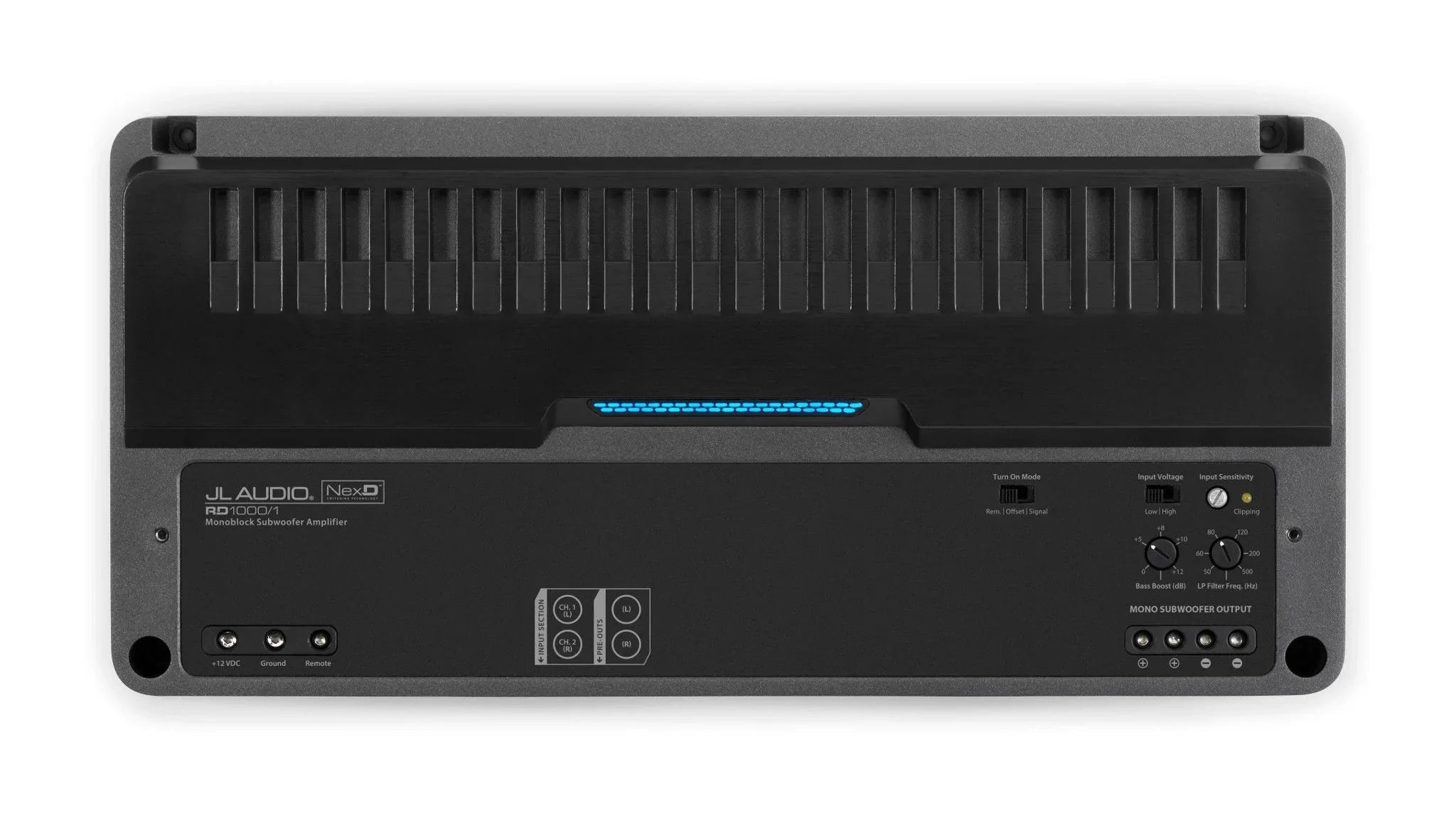 JL Audio RD1000/1-JL Audio-San Diego Car Stereo