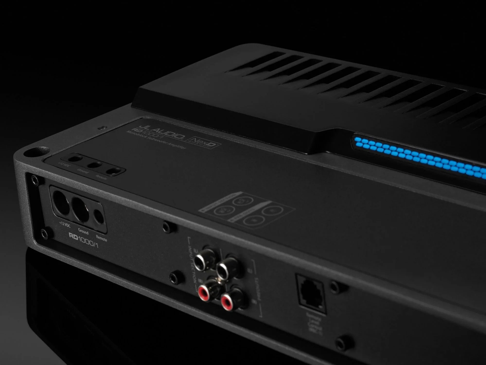 JL Audio RD1000/1-JL Audio-San Diego Car Stereo