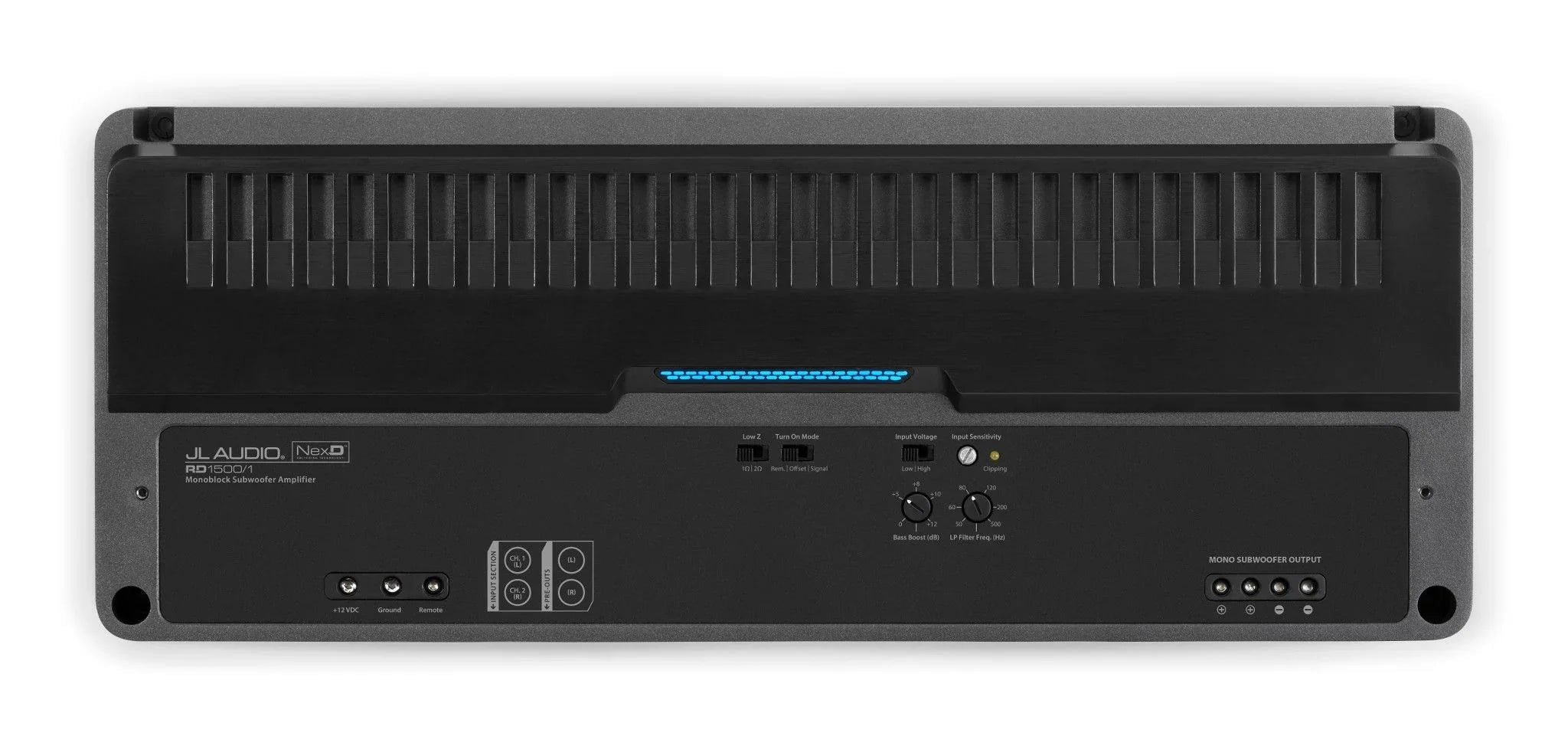 JL Audio RD1500/1-JL Audio-San Diego Car Stereo