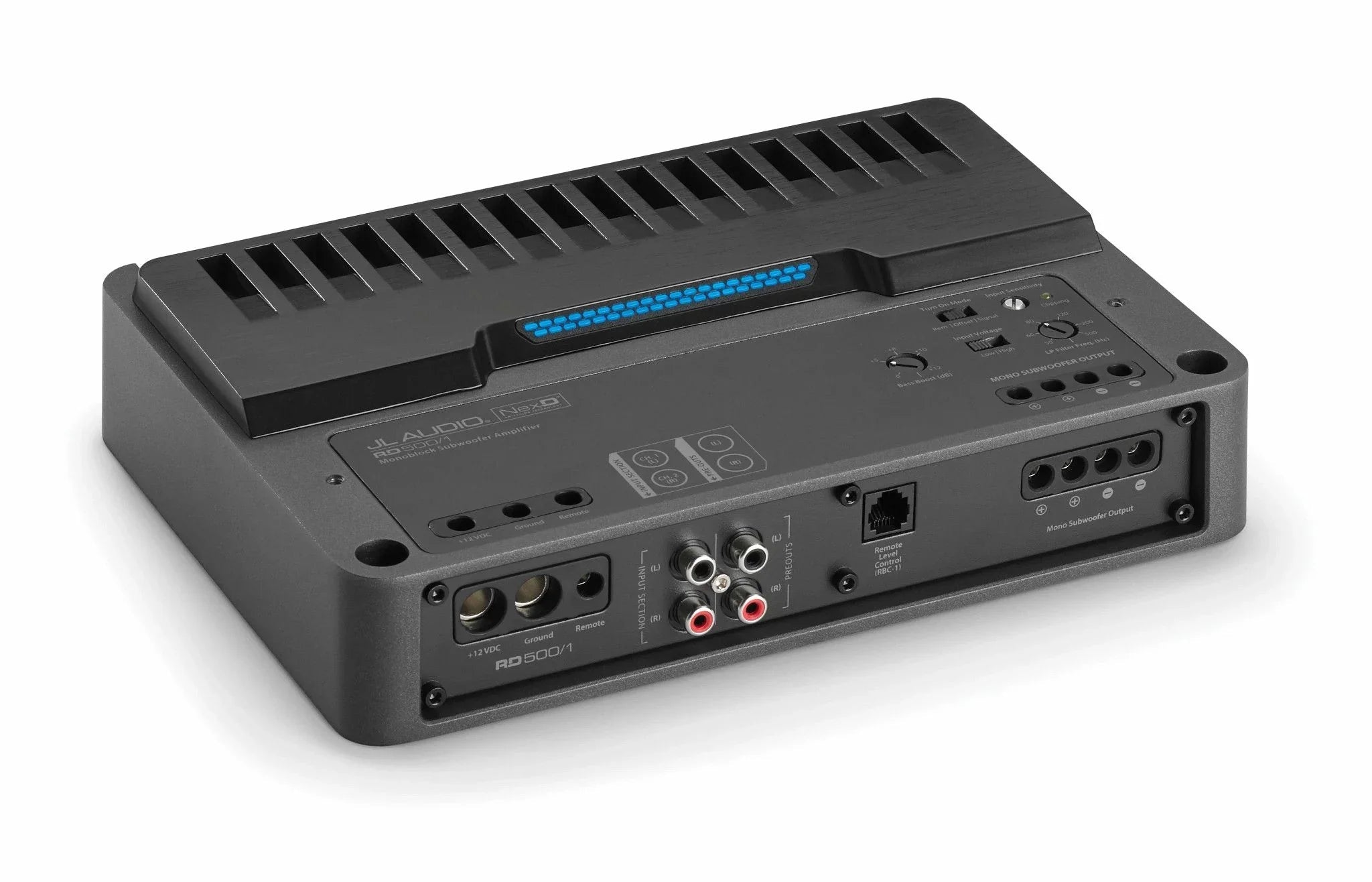 JL Audio RD500/1-JL Audio-San Diego Car Stereo