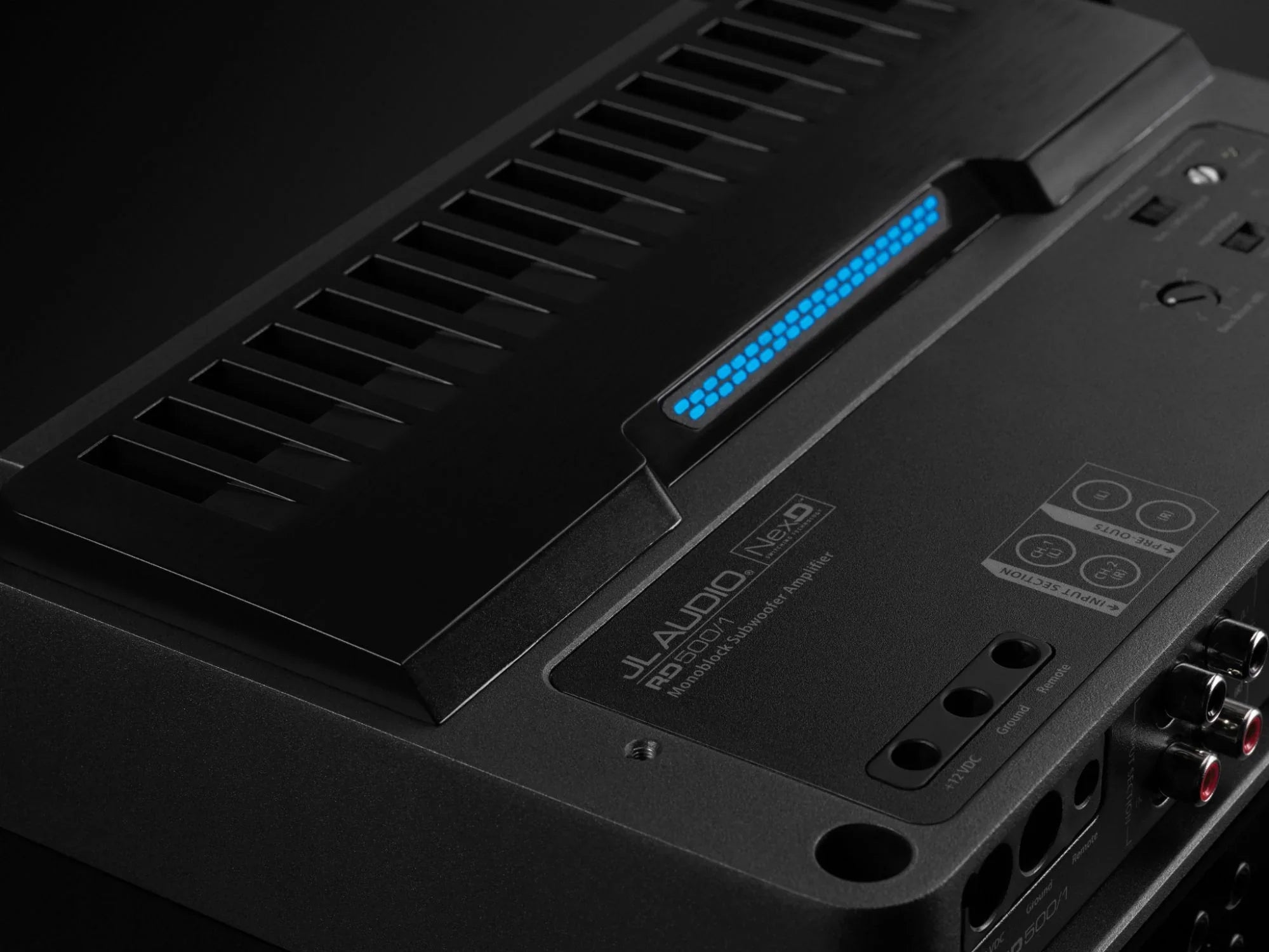 JL Audio RD500/1-JL Audio-San Diego Car Stereo