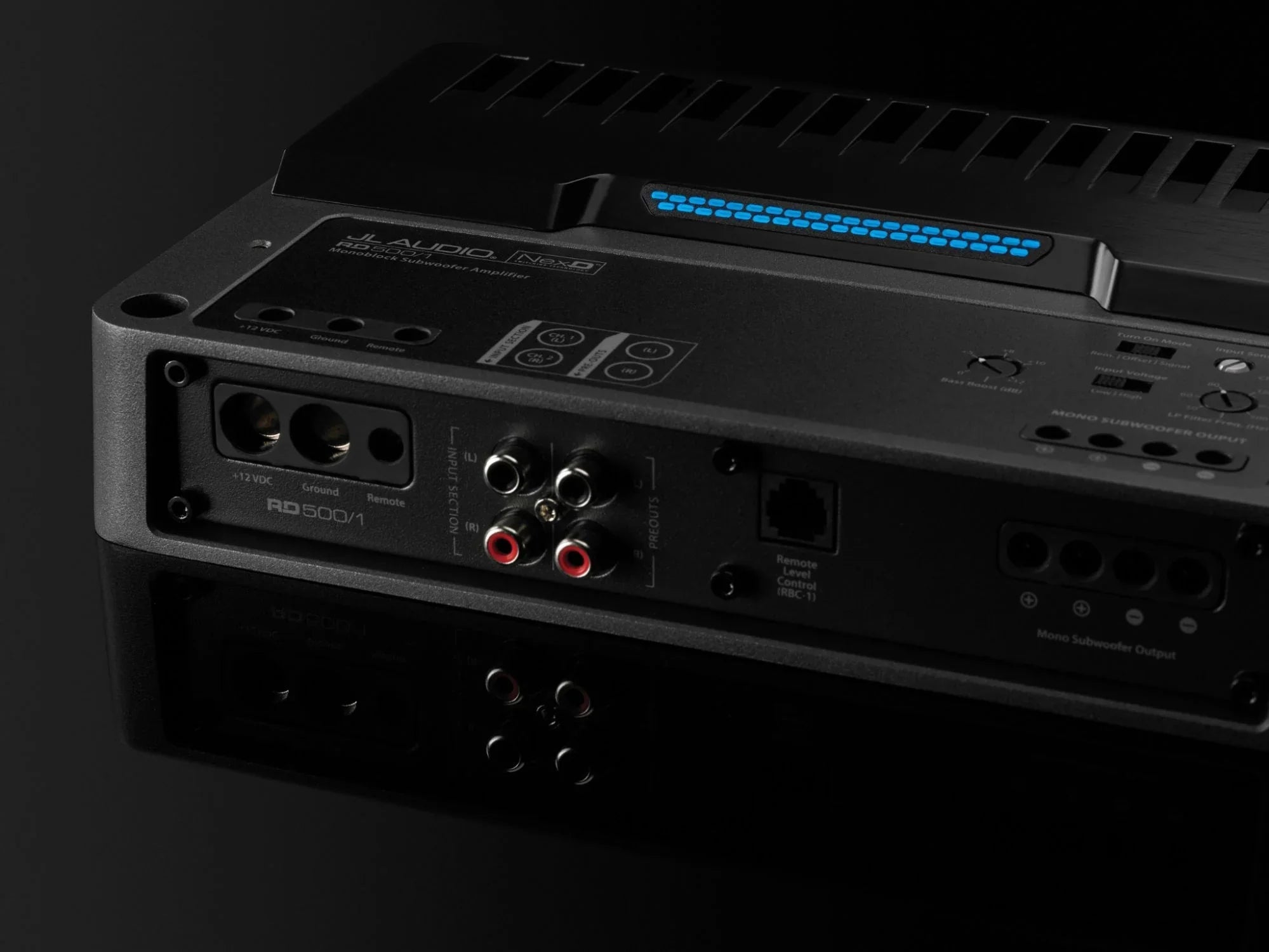 JL Audio RD500/1-JL Audio-San Diego Car Stereo