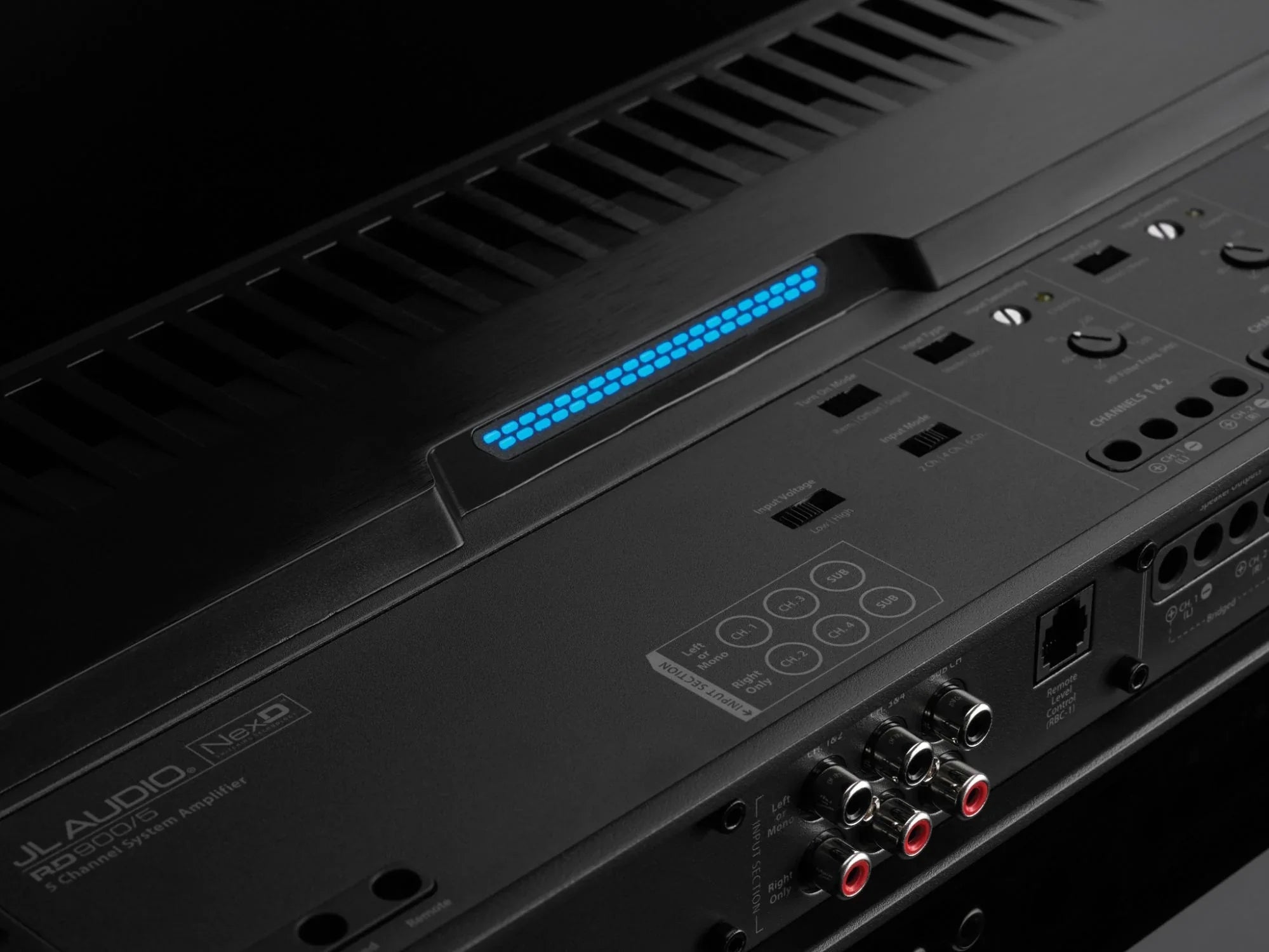 JL Audio RD900/5-JL Audio-San Diego Car Stereo