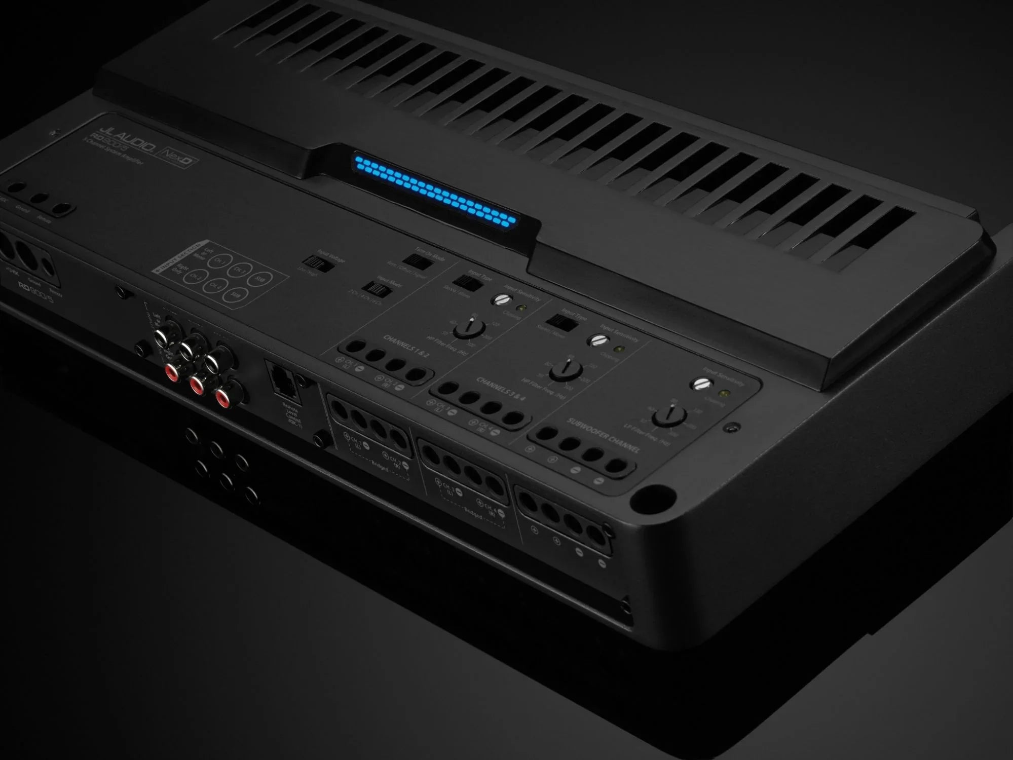 JL Audio RD900/5-JL Audio-San Diego Car Stereo