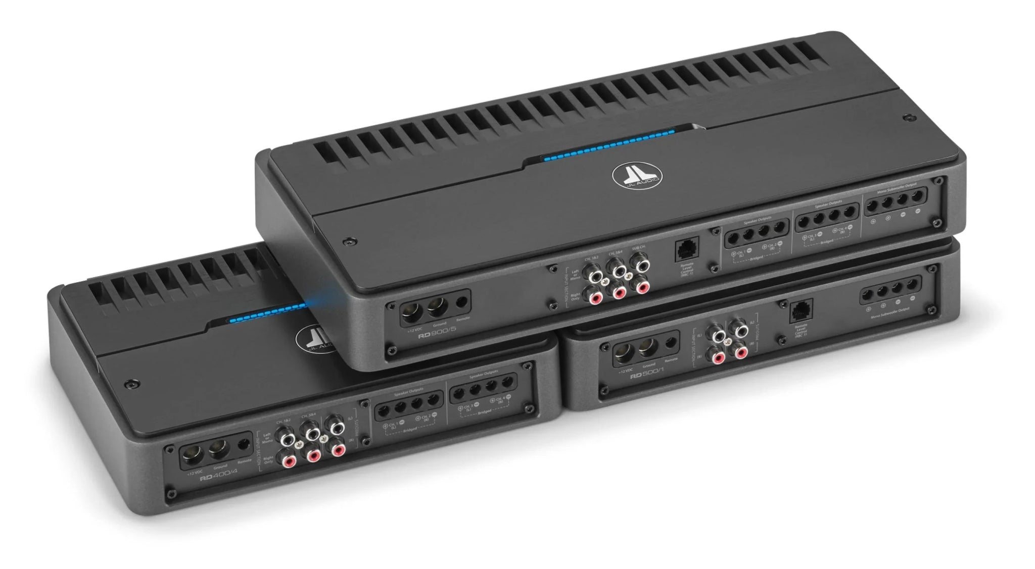 JL Audio RD900/5-JL Audio-San Diego Car Stereo