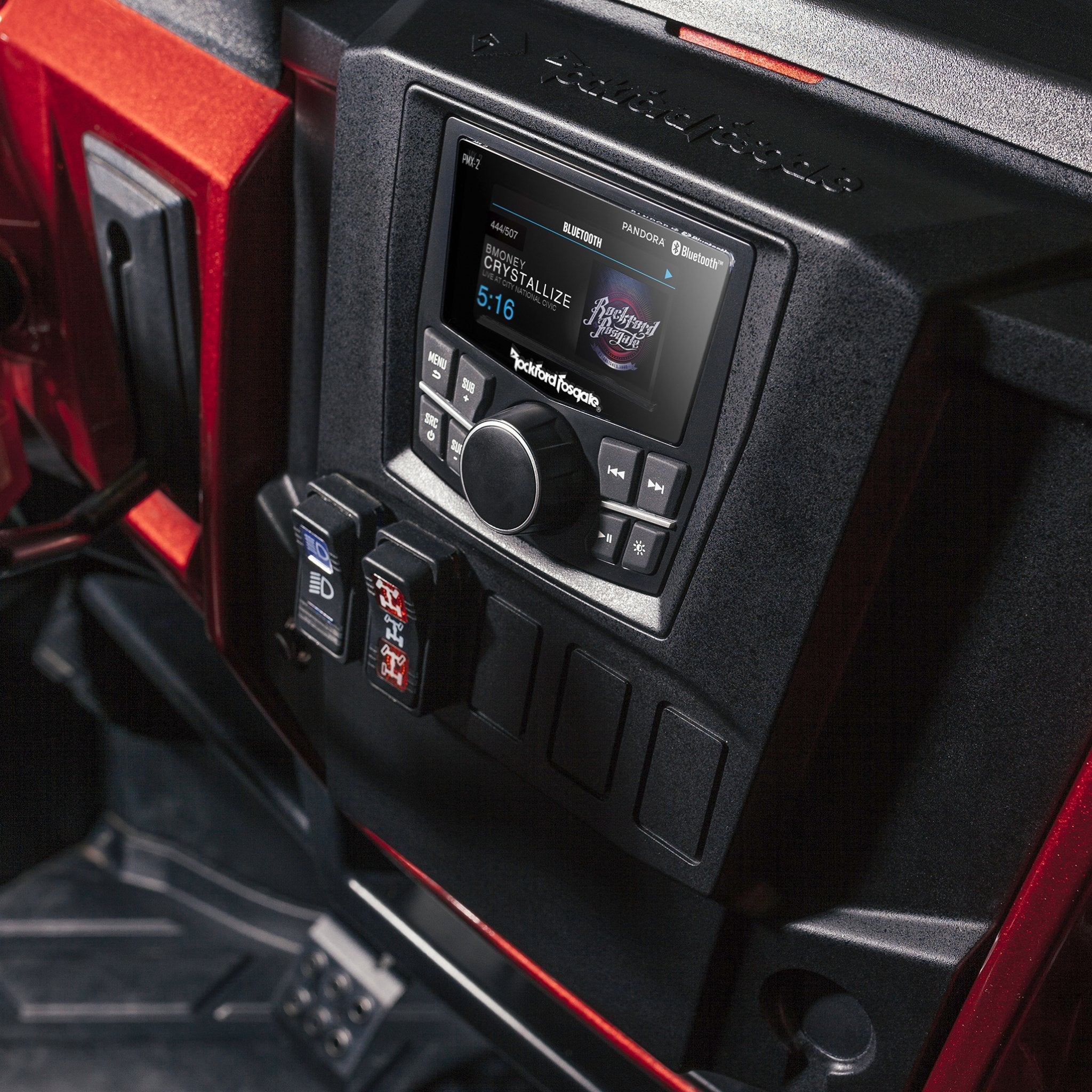 Rockford Fosgate RFRNGR-PMXDK-Rockford Fosgate-San Diego Car Stereo