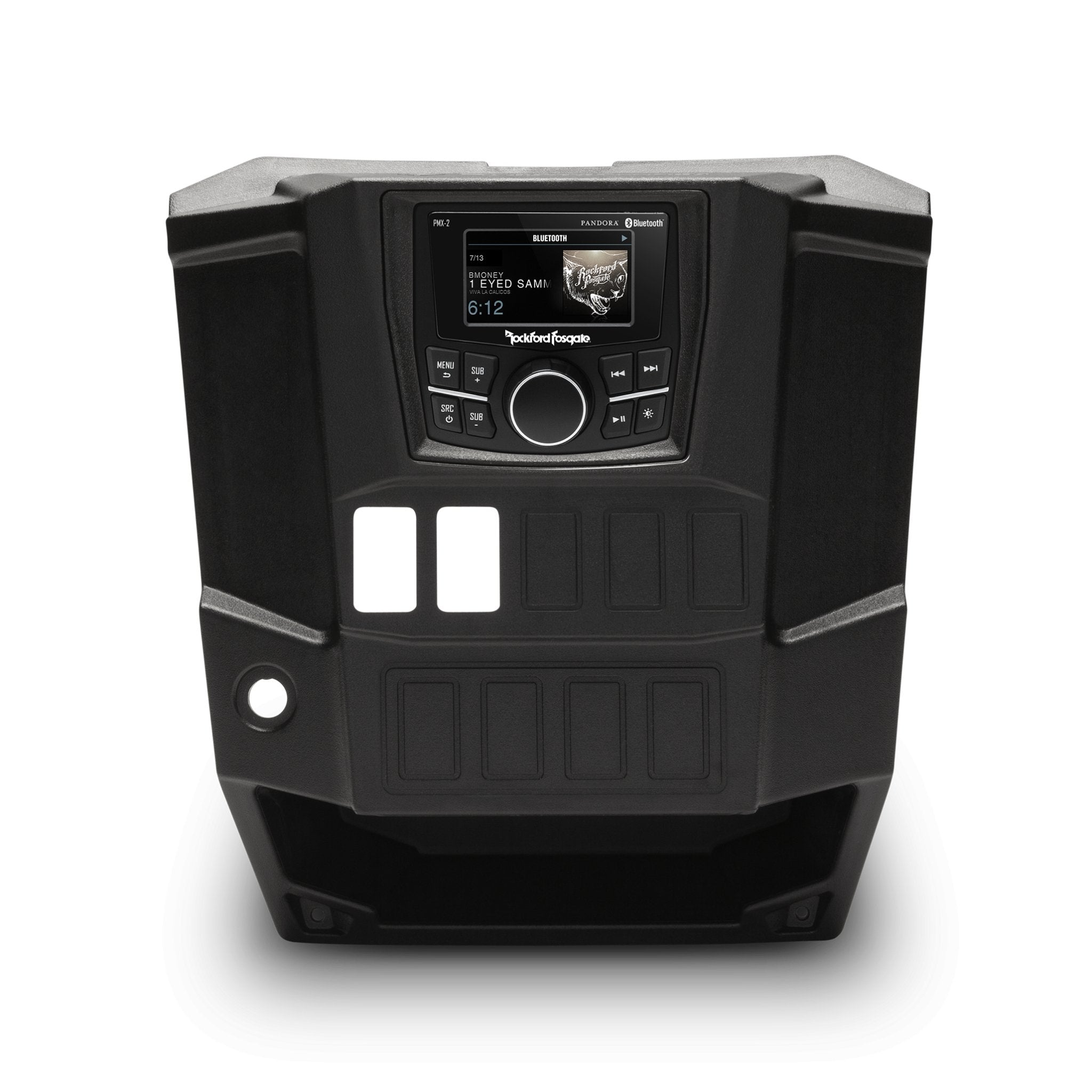Rockford Fosgate RFRNGR-PMXDK-Rockford Fosgate-San Diego Car Stereo