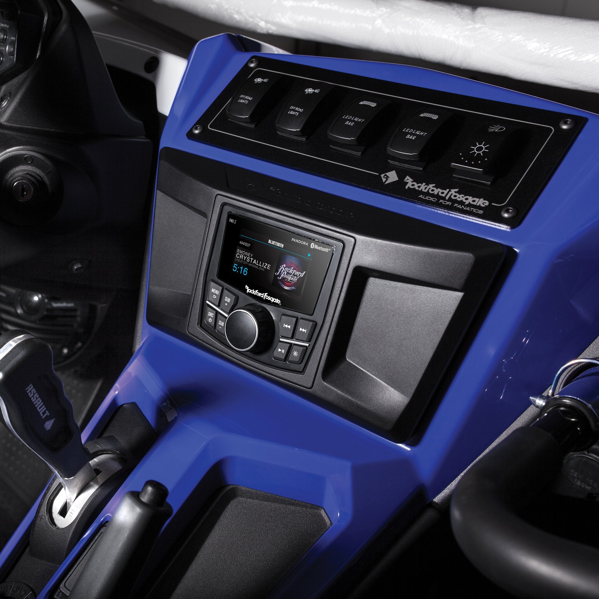 Rockford Fosgate RFYXZ-PMXDK-Rockford Fosgate-San Diego Car Stereo