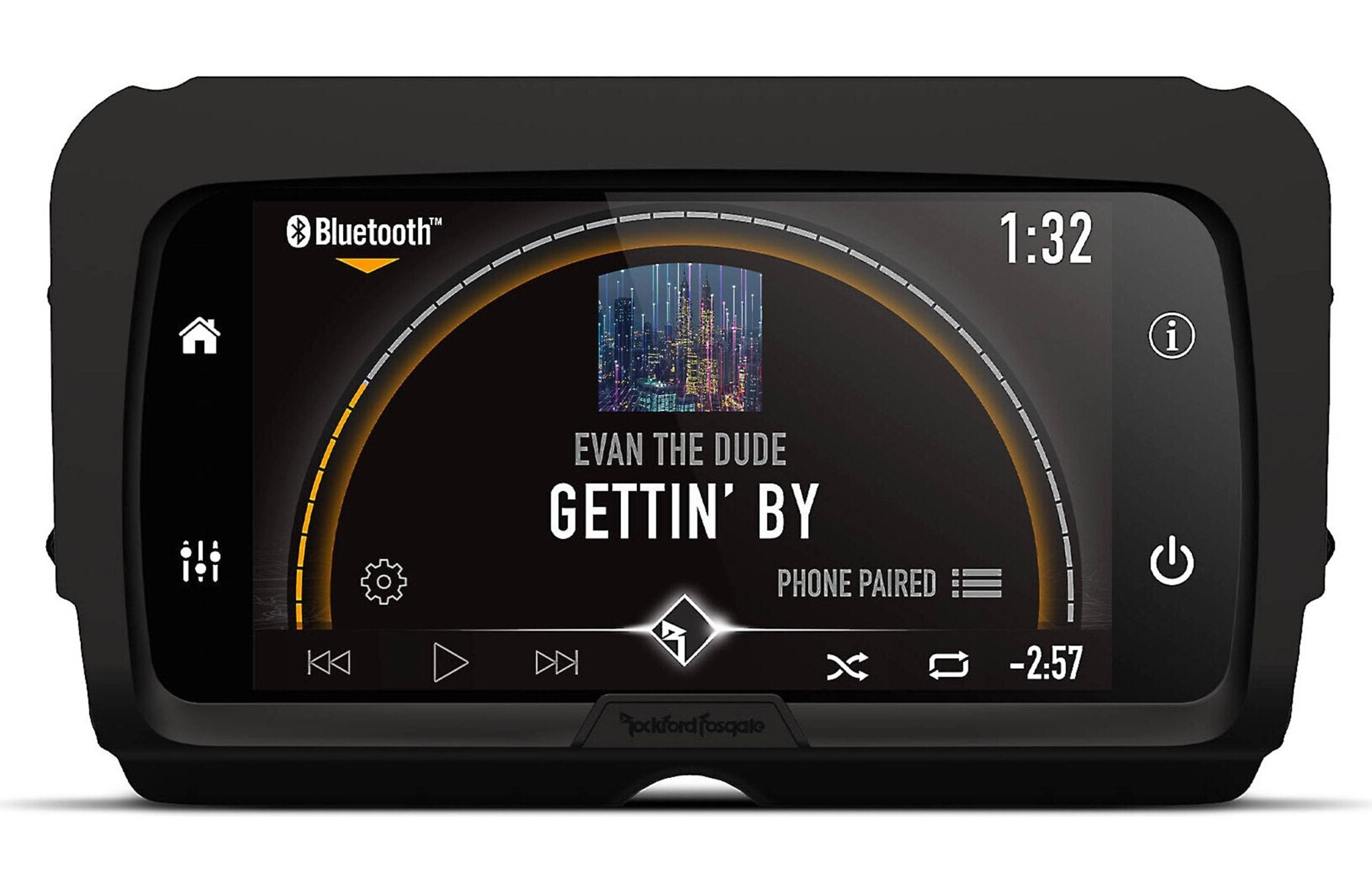 Rockford Fosgate PMX - HD14 - San_Diego_Car_Stereo