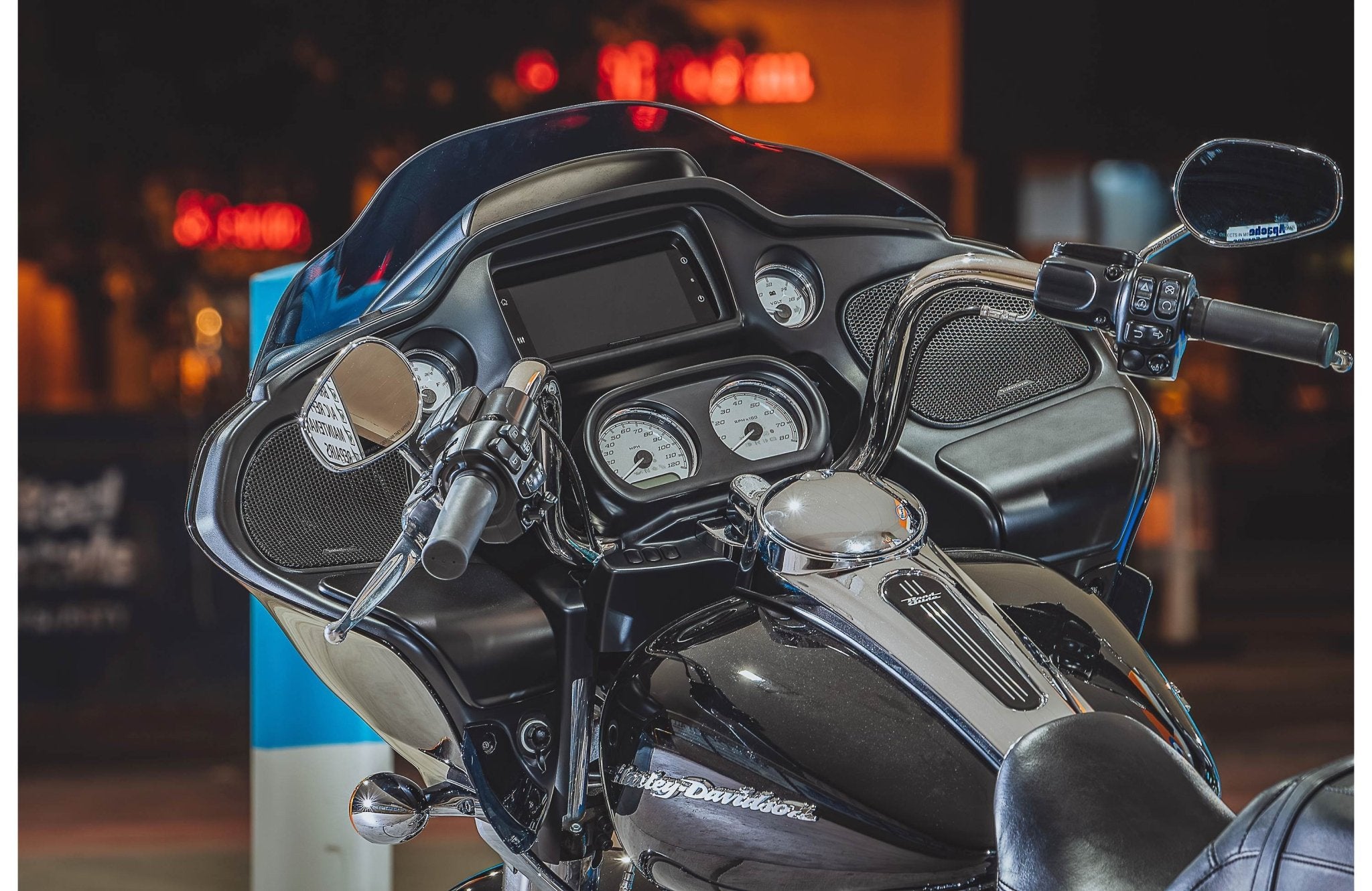 Rockford Fosgate PMX - HD14 - San_Diego_Car_Stereo