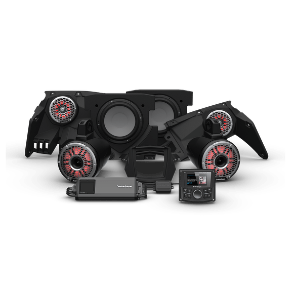 Rockford Fosgate X317-STG6-Rockford Fosgate-San Diego Car Stereo