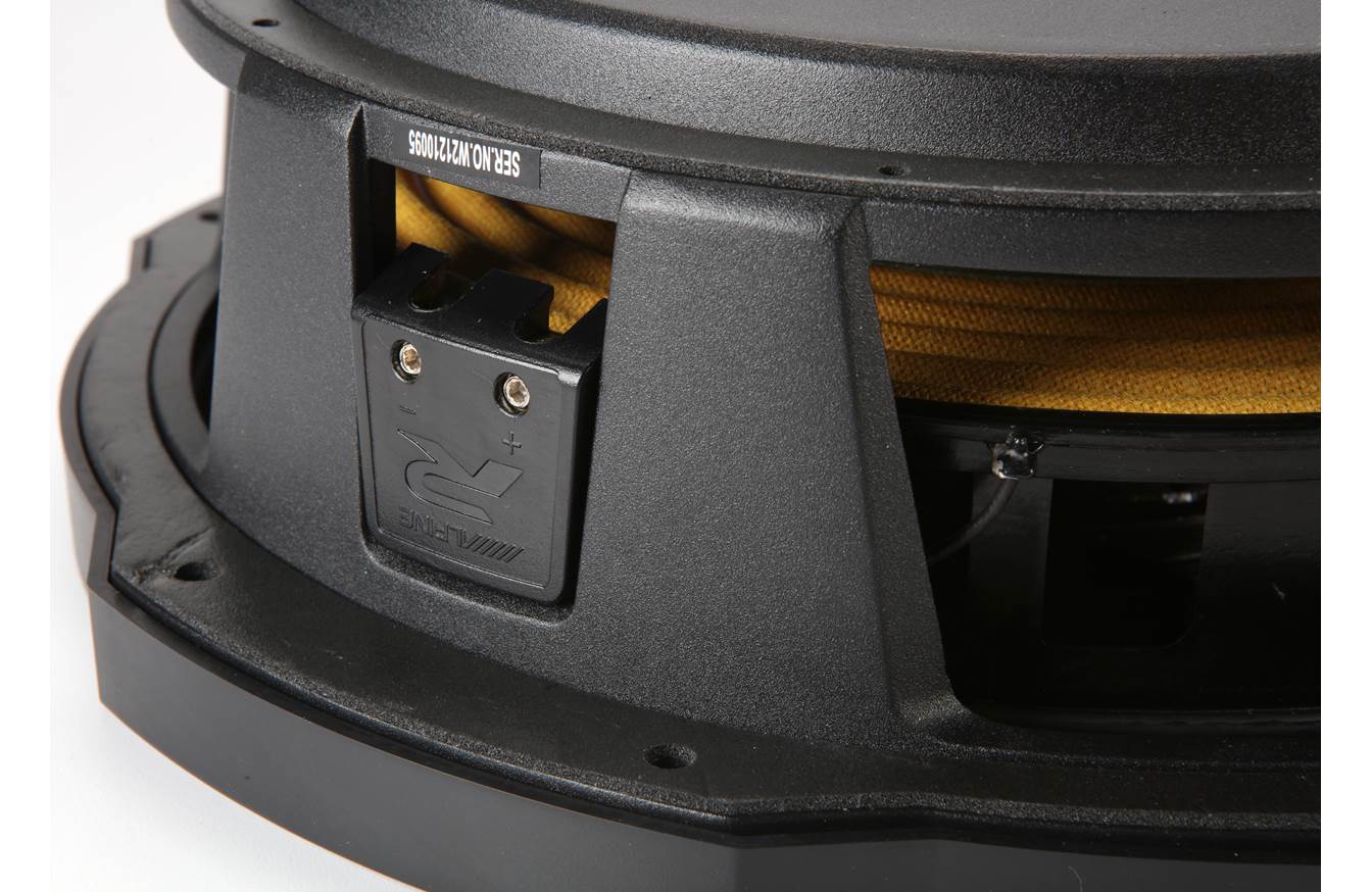 Alpine RS-W12D4-Alpine-San Diego Car Stereo