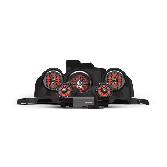 Rockford Fosgate RZR24RCXP-STG6